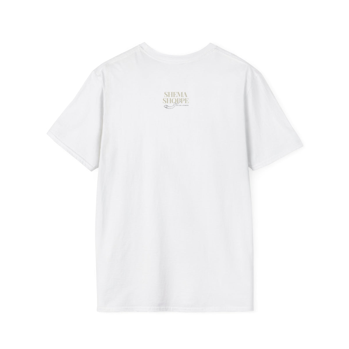 Mercy Over Pride Unisex Softstyle T-Shirt