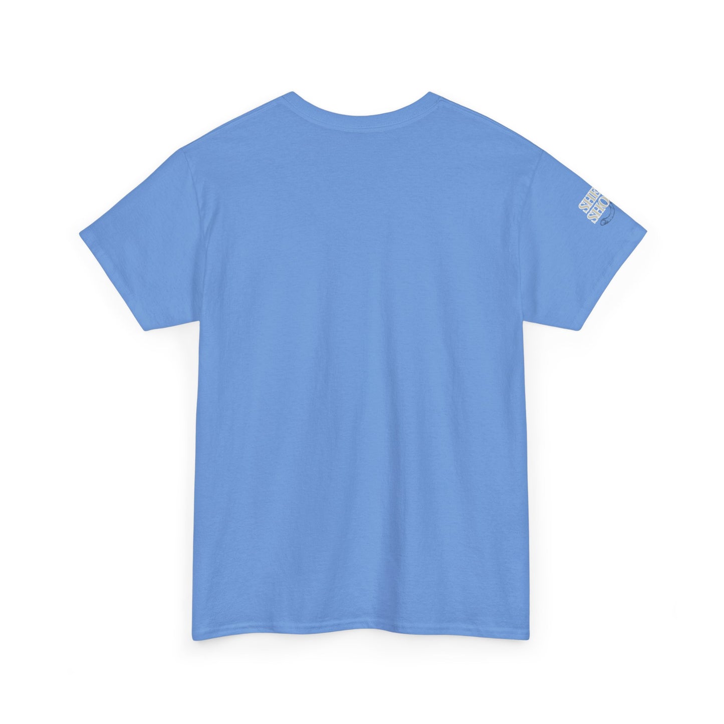 Set Apart Means Set Apart Jeremiah 10 Cotton Bold Statement Shirt