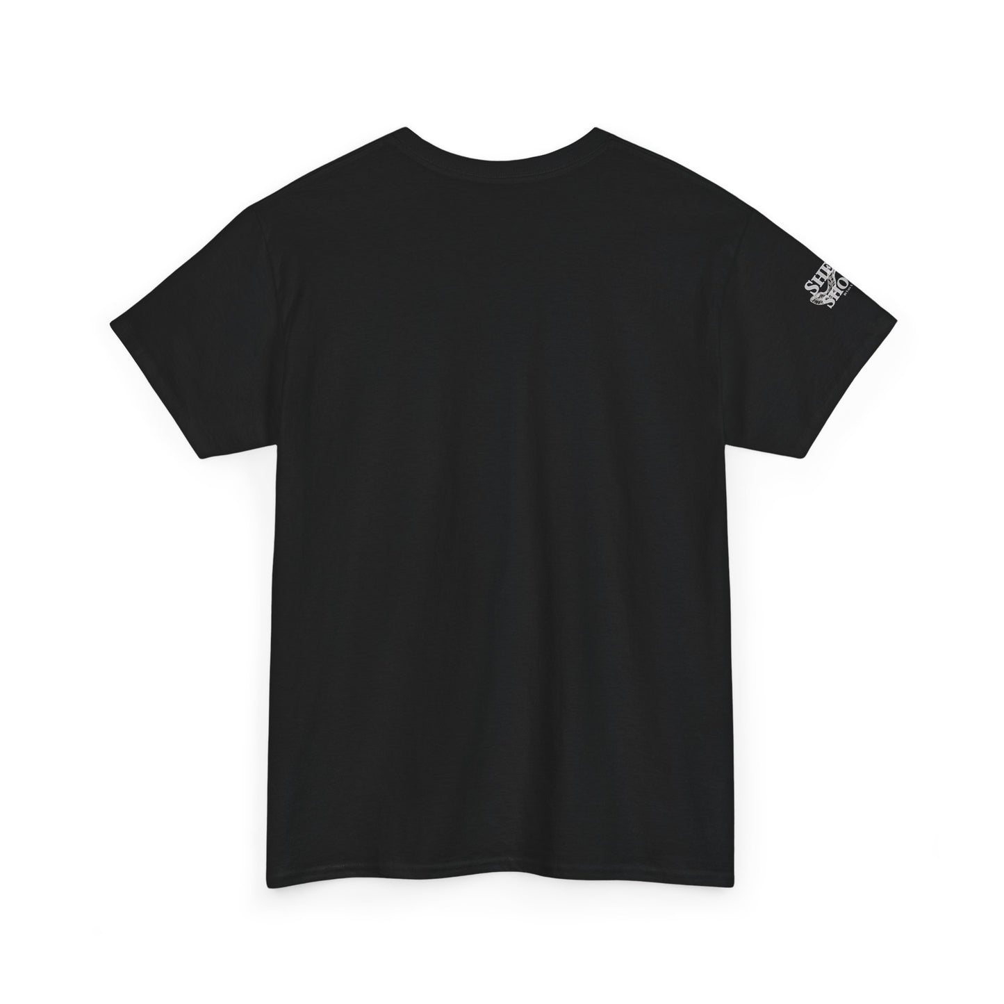 This Is My Shabbat Shirt — Chilling Out Is a Commandment Hammock Sabbath Cotton Tee
