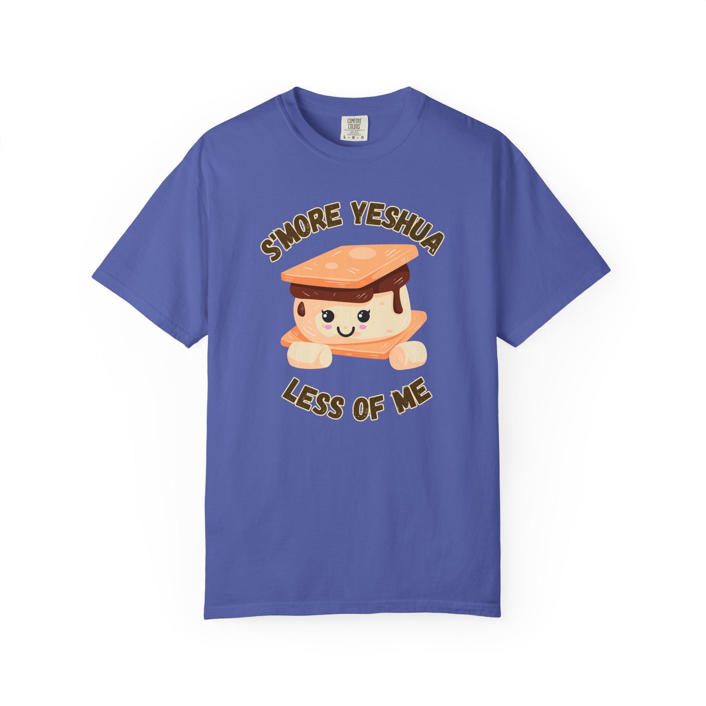 S'more Yeshua Camping Unisex T-shirt