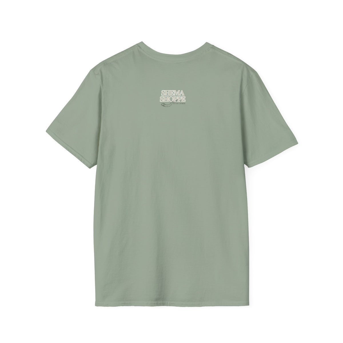 Mercy Over Pride Unisex Softstyle T-Shirt