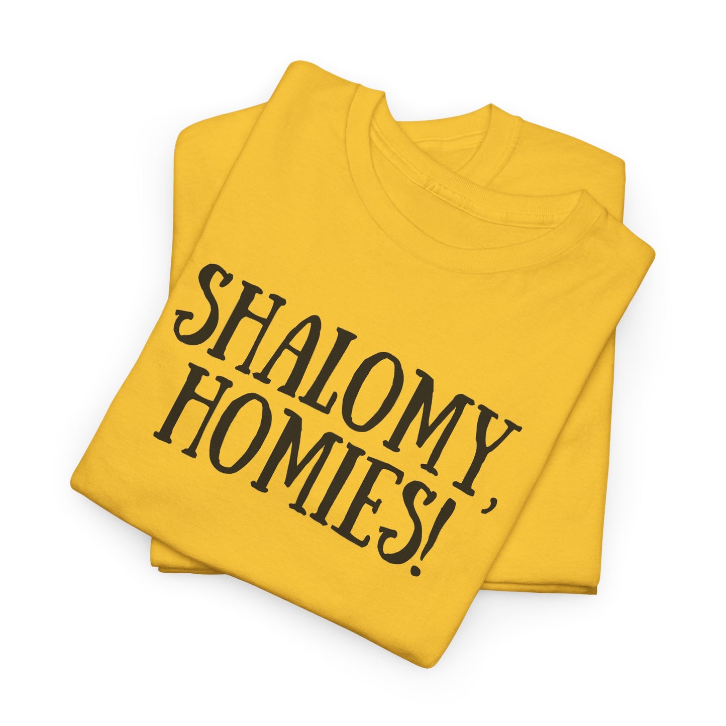 Shalomy Homies (Canada Print)
