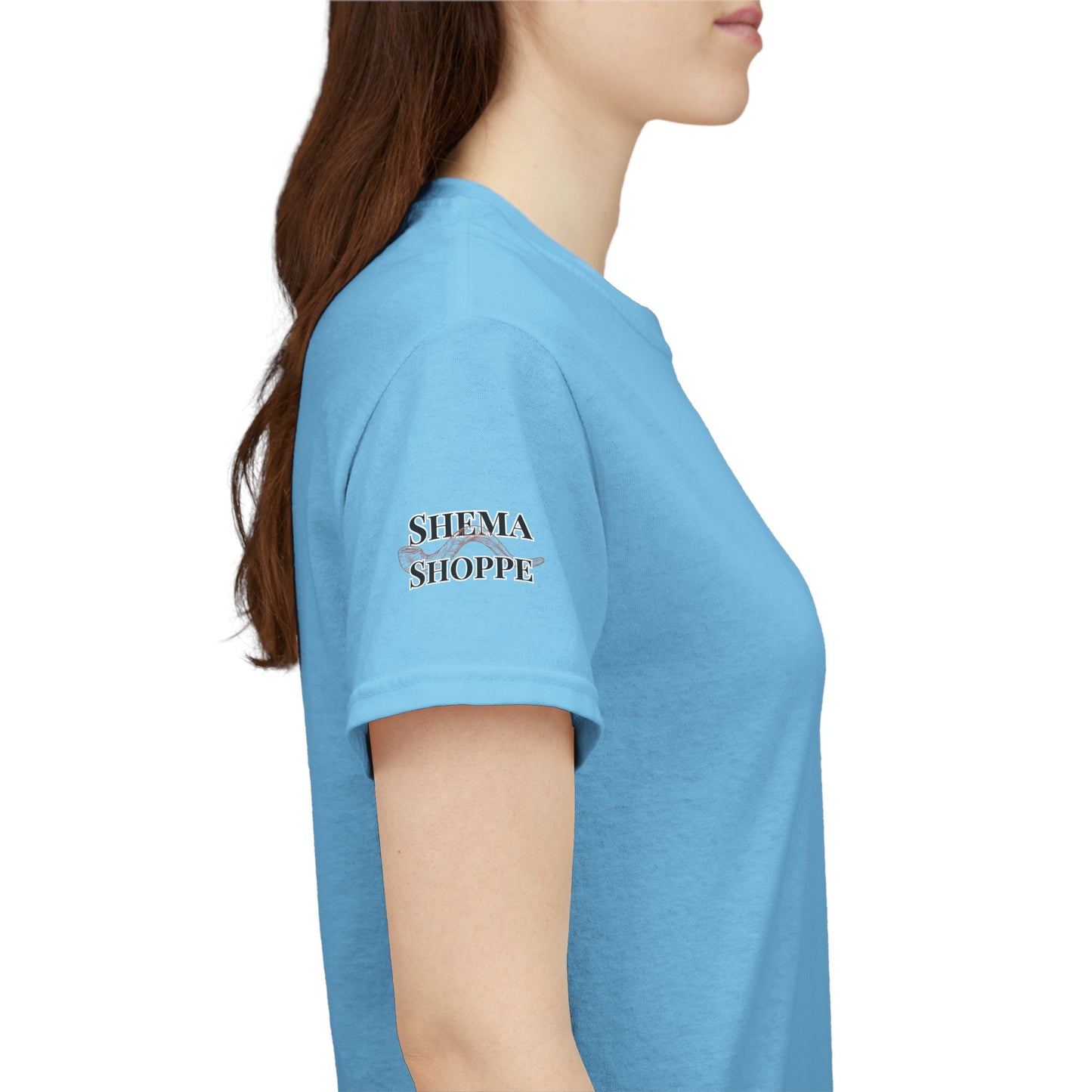 The Real Housewives of Shavuot Torah Scrolls T-Shirt Feast of Weeks Pentecost Cotton Tee