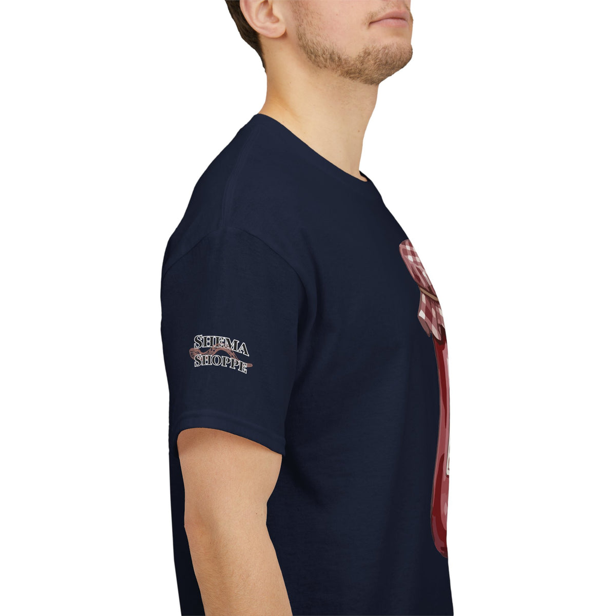 Fruit Of The Spirit Graphic Tee — Vintage Preserves "Spread it Around" T‑Shirt Galations