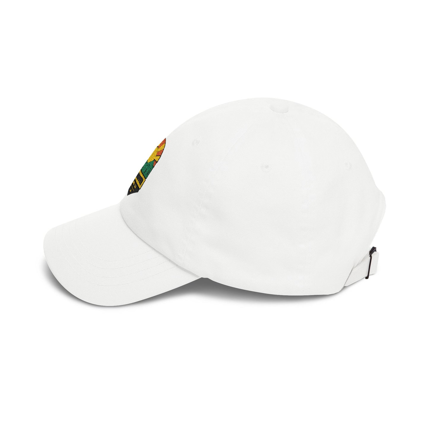 Passover Hiking Club Embroidered Dad Cap — 100% Cotton Bible Humor