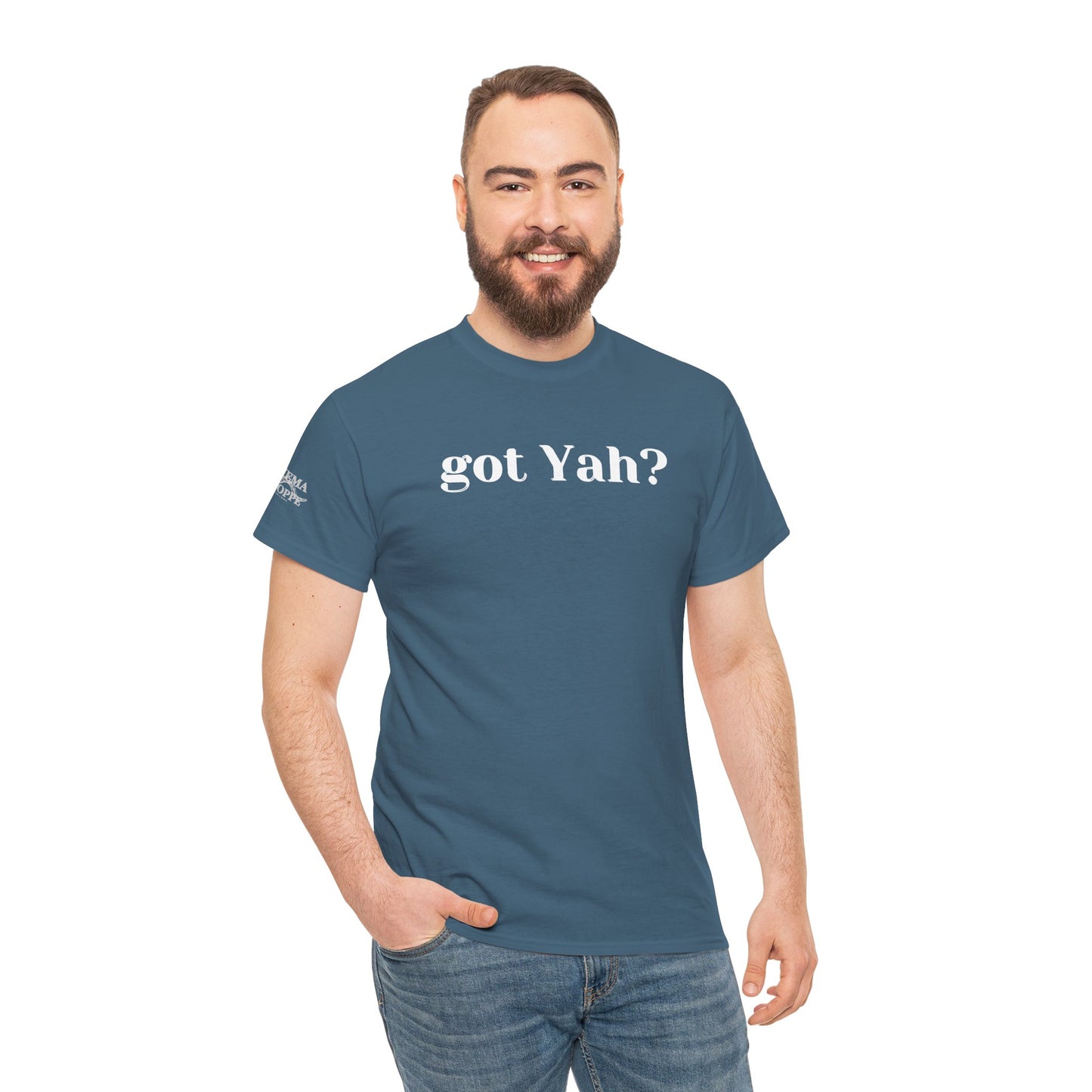 Got Yah? Whole Bible Believer T-Shirt