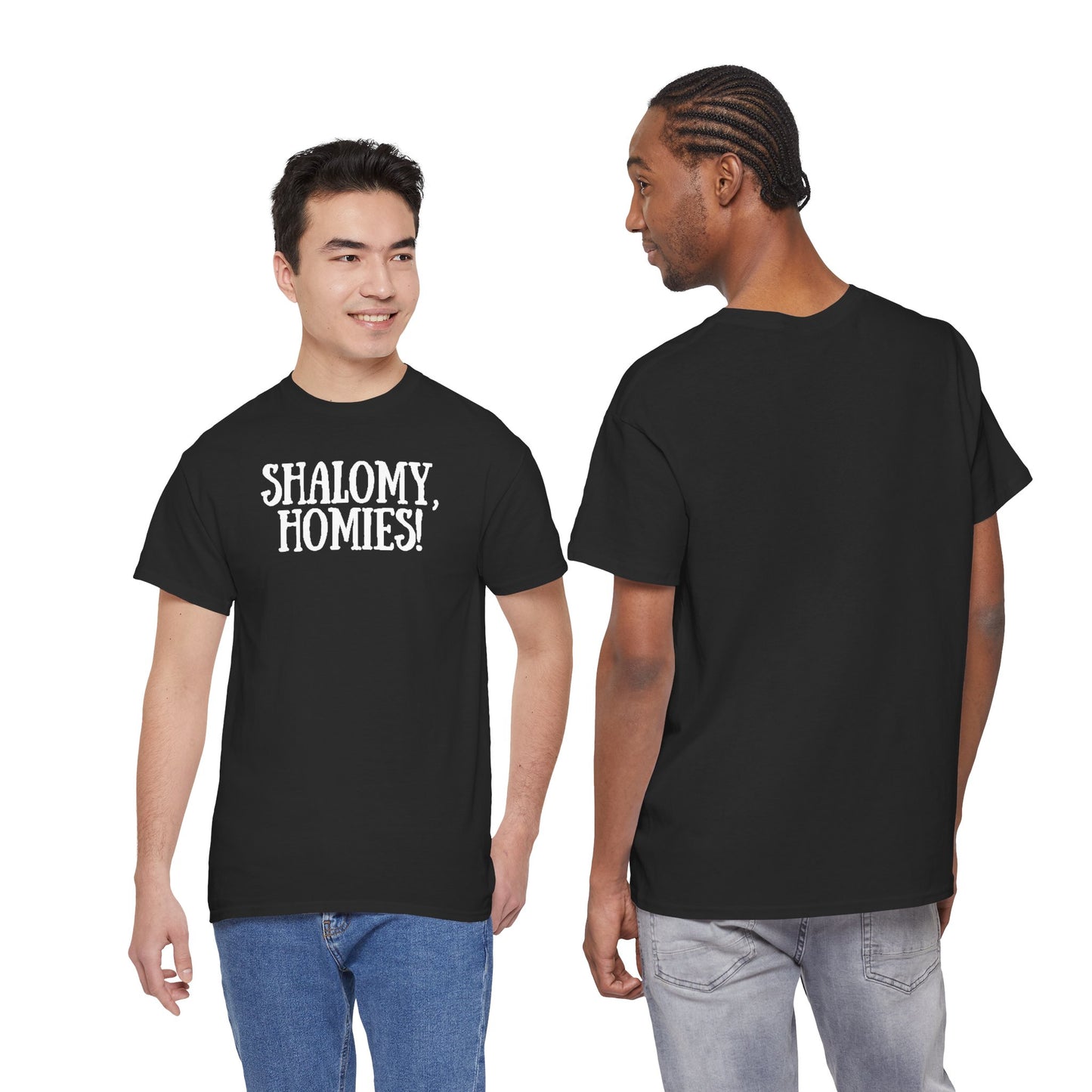 Shalomy Homies (Canada Print)
