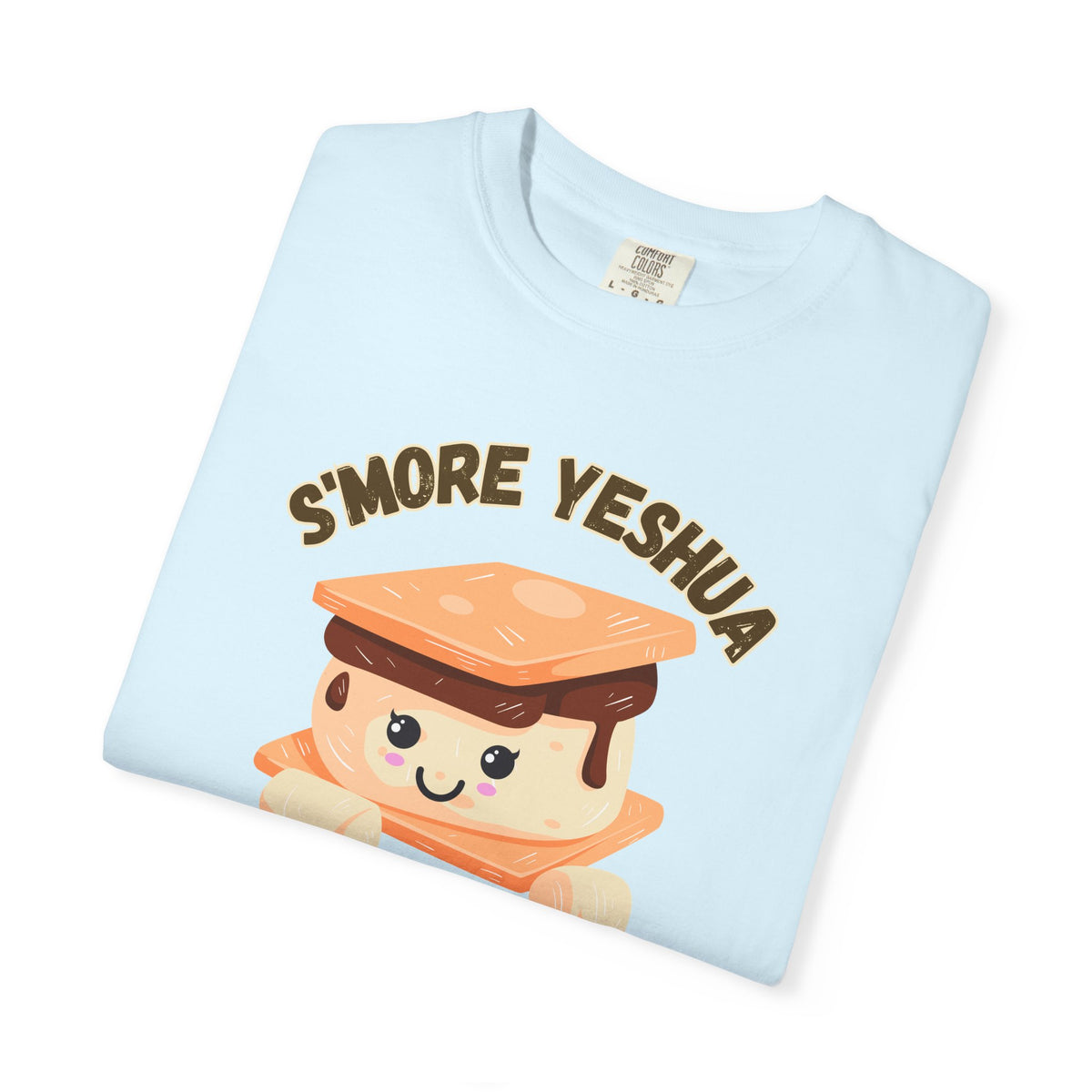 S'more Yeshua Unisex Garment-Dyed T-shirt