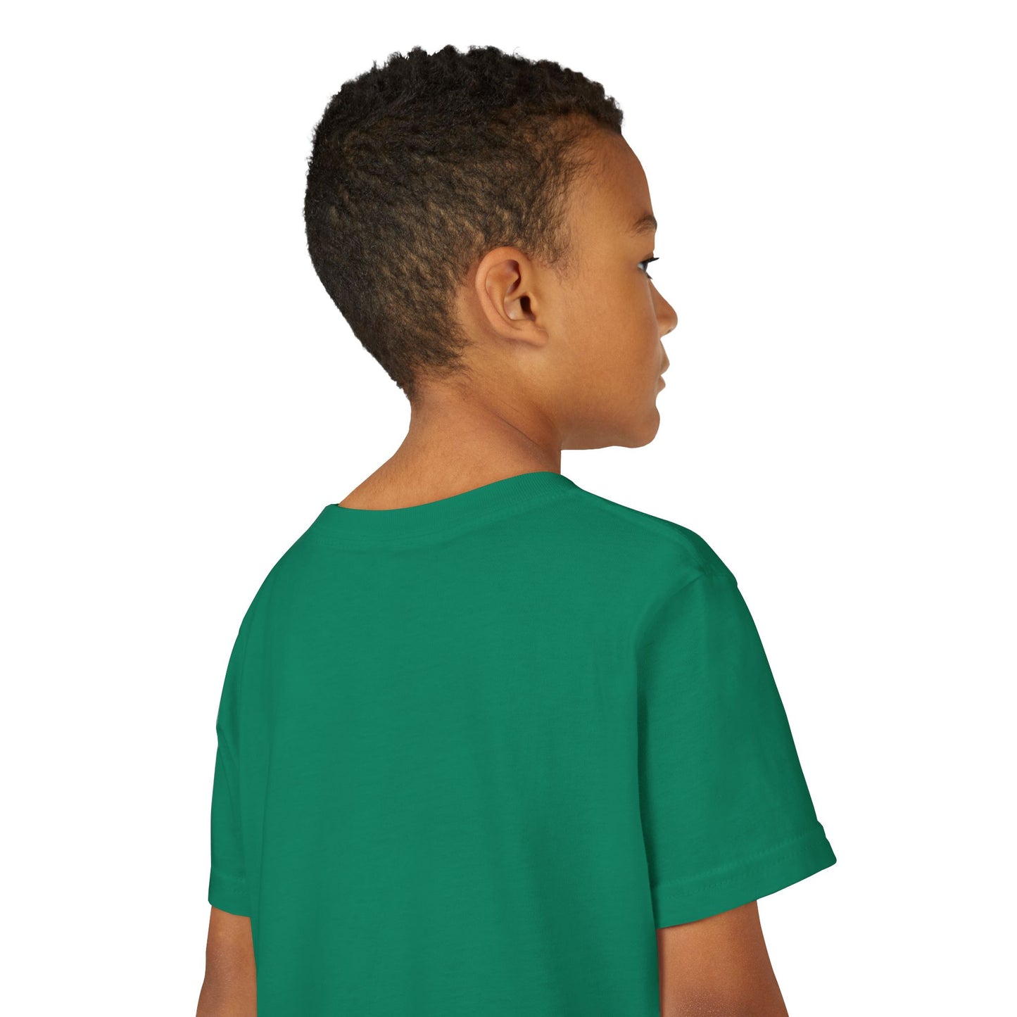 Youth T-Shirt - More Yeshua, Less of Me Shirt Cute S'mores for Sukkot