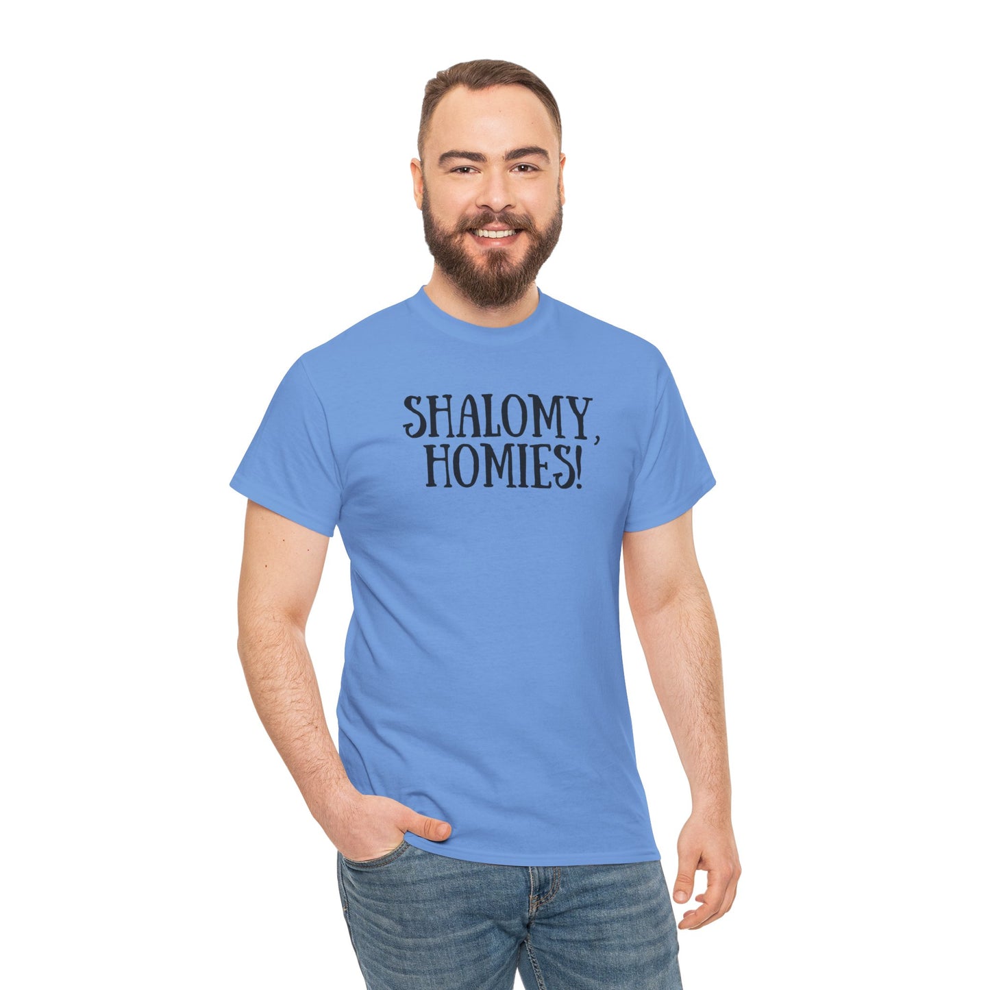 Shalomy Homies (Canada Print)