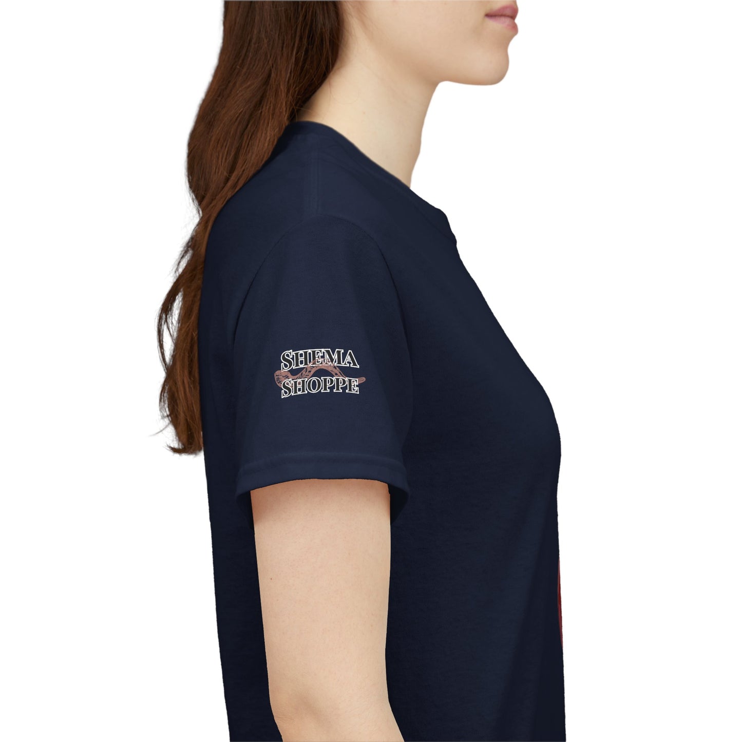 Fruit Of The Spirit Graphic Tee — Vintage Preserves "Spread it Around" T‑Shirt Galations