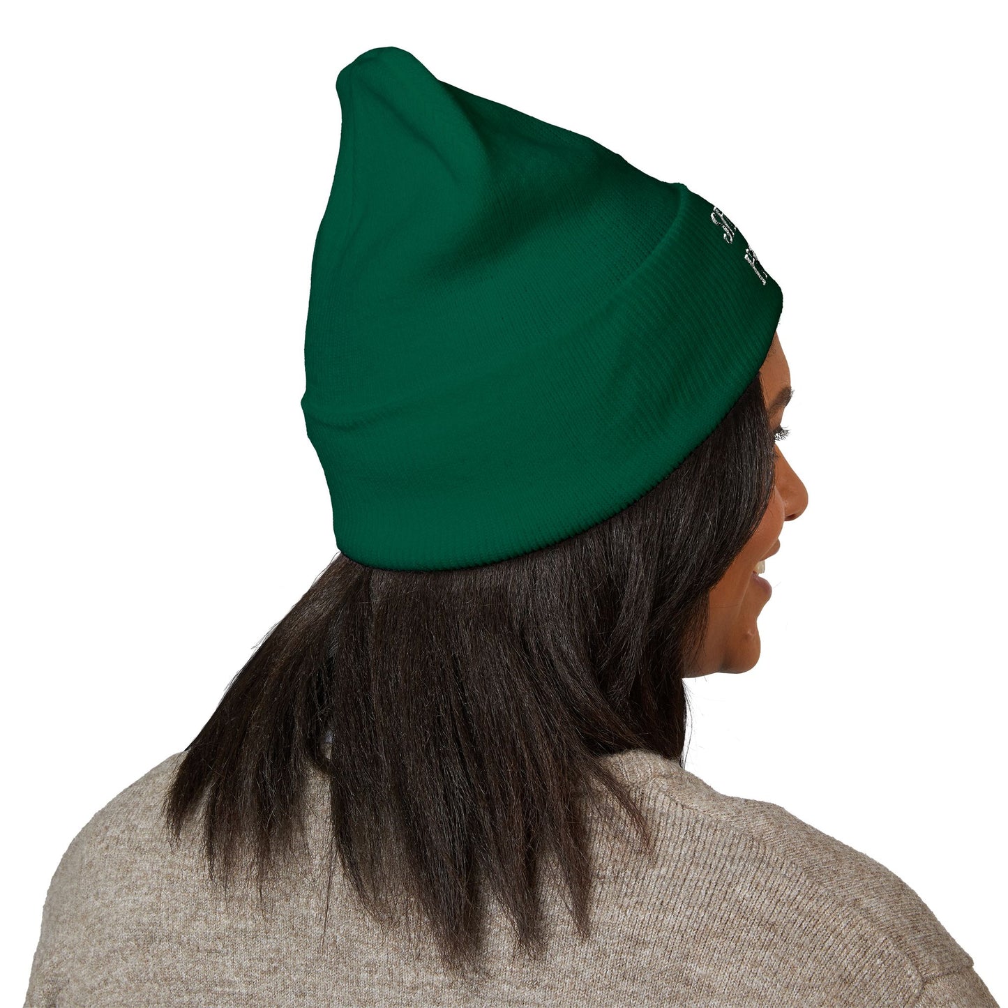 Shalomy, Homies! (Canadian Shipping) Embroidered Cuffed Beanie