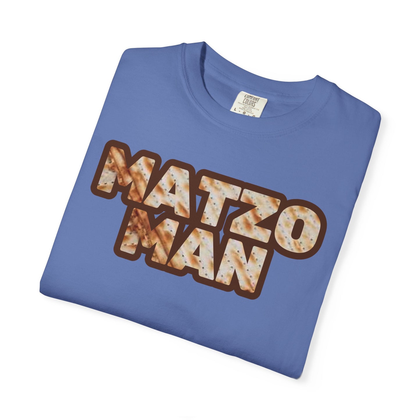 Matzo Man Passover T-shirt