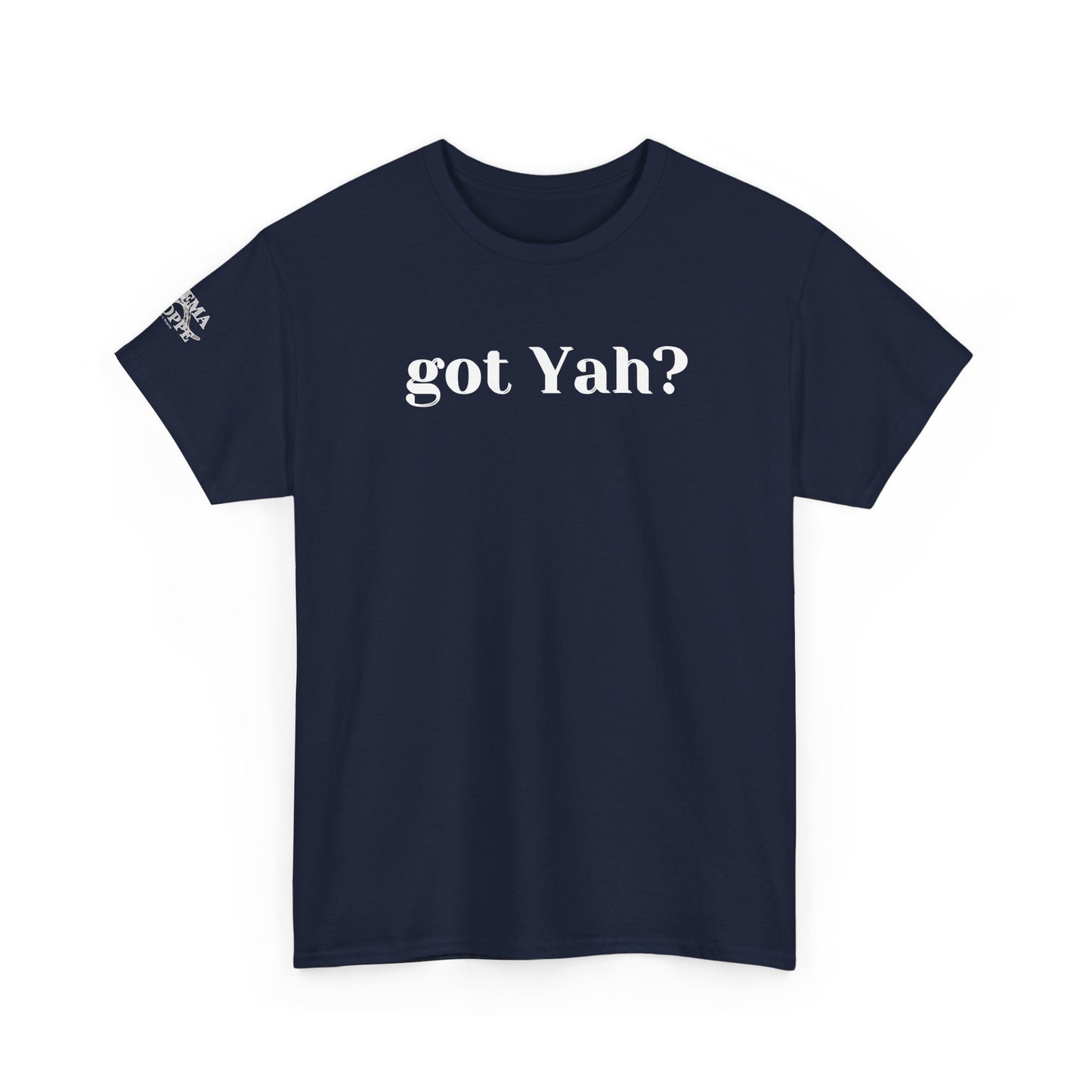 Got Yah? Whole Bible Believer T-Shirt