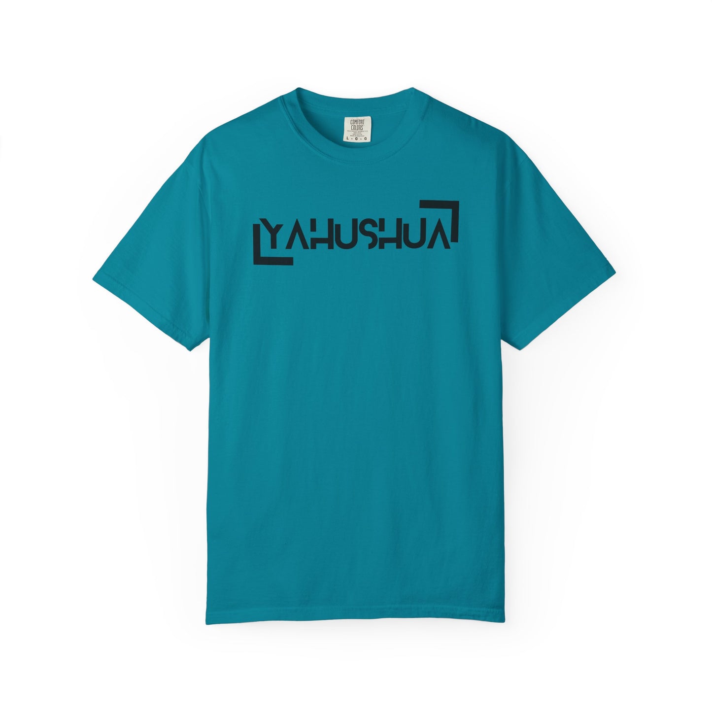 Yahushua Unisex Garment-Dyed T-shirt