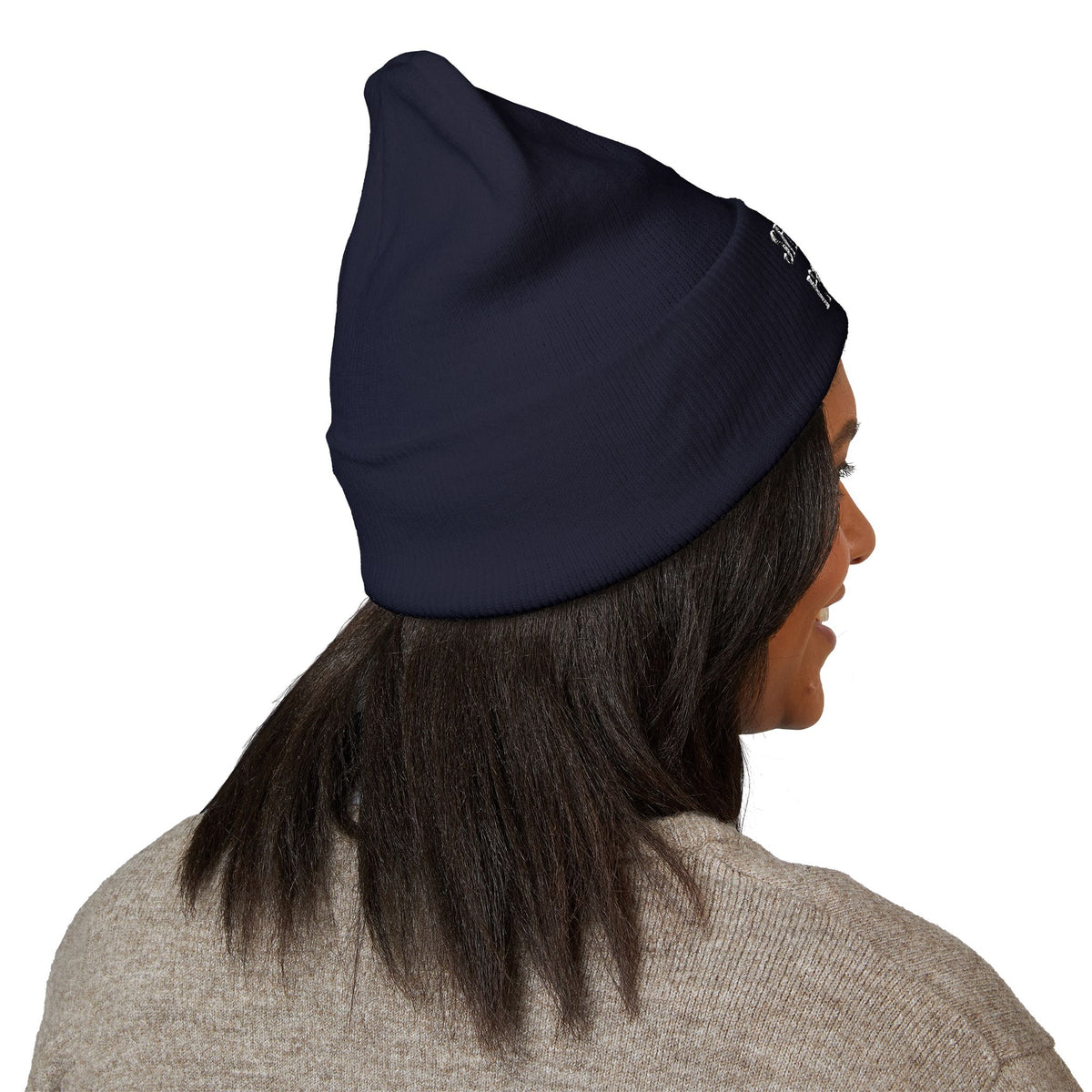 Shalomy, Homies! (Canadian Shipping) Embroidered Cuffed Beanie