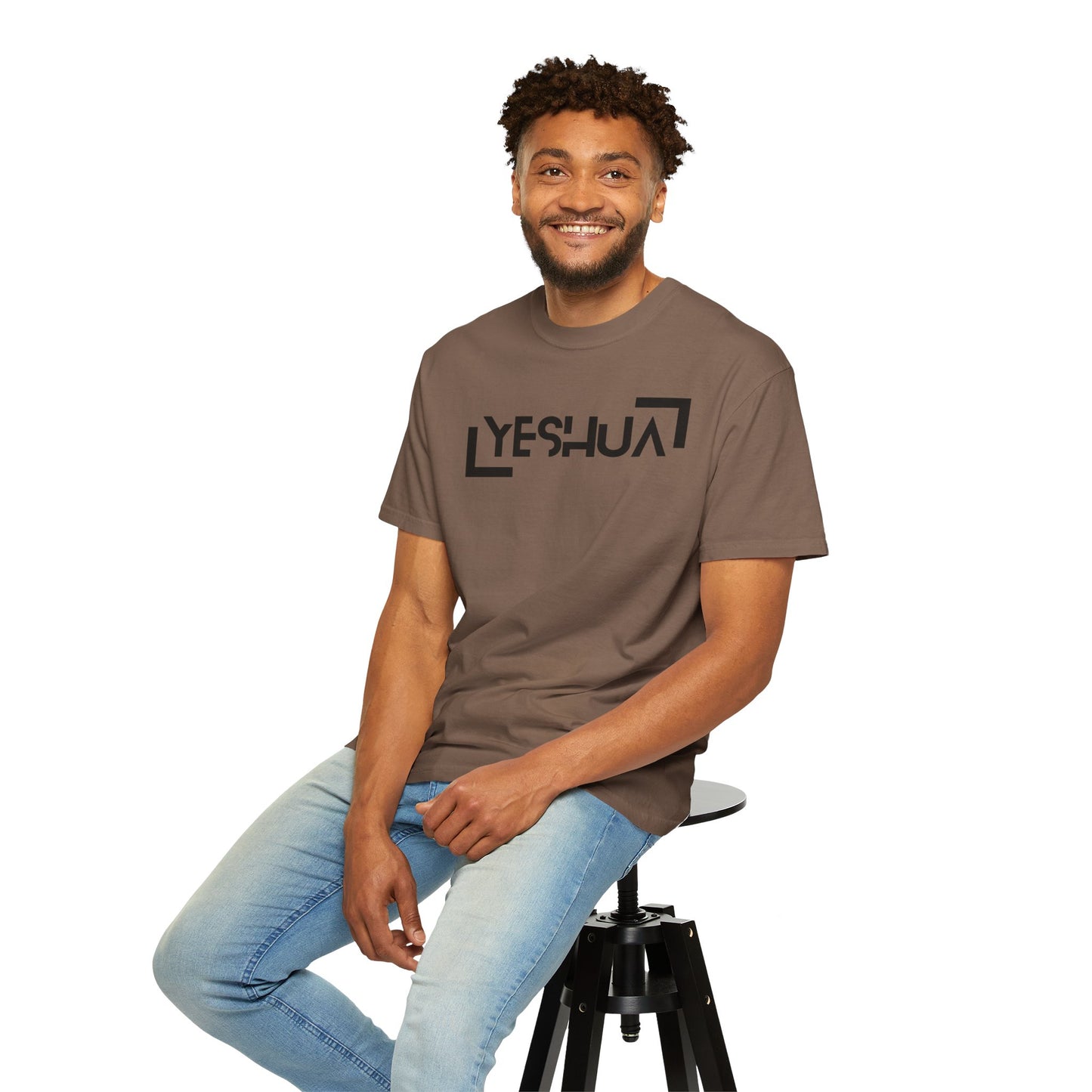 Yeshua Marked Unisex T-Shirt - Comfort Colors Cotton Shirt