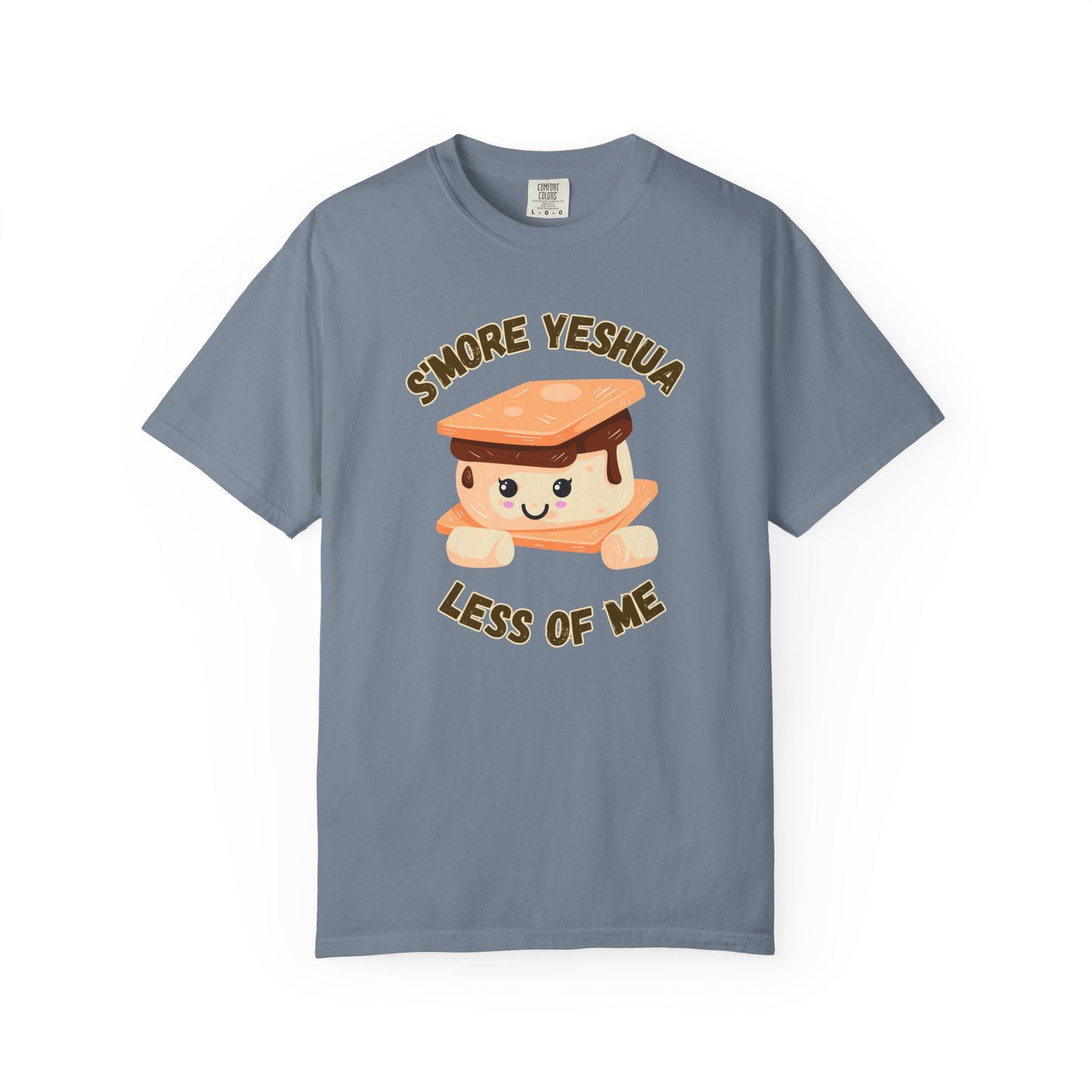 S'more Yeshua Unisex Garment-Dyed T-shirt