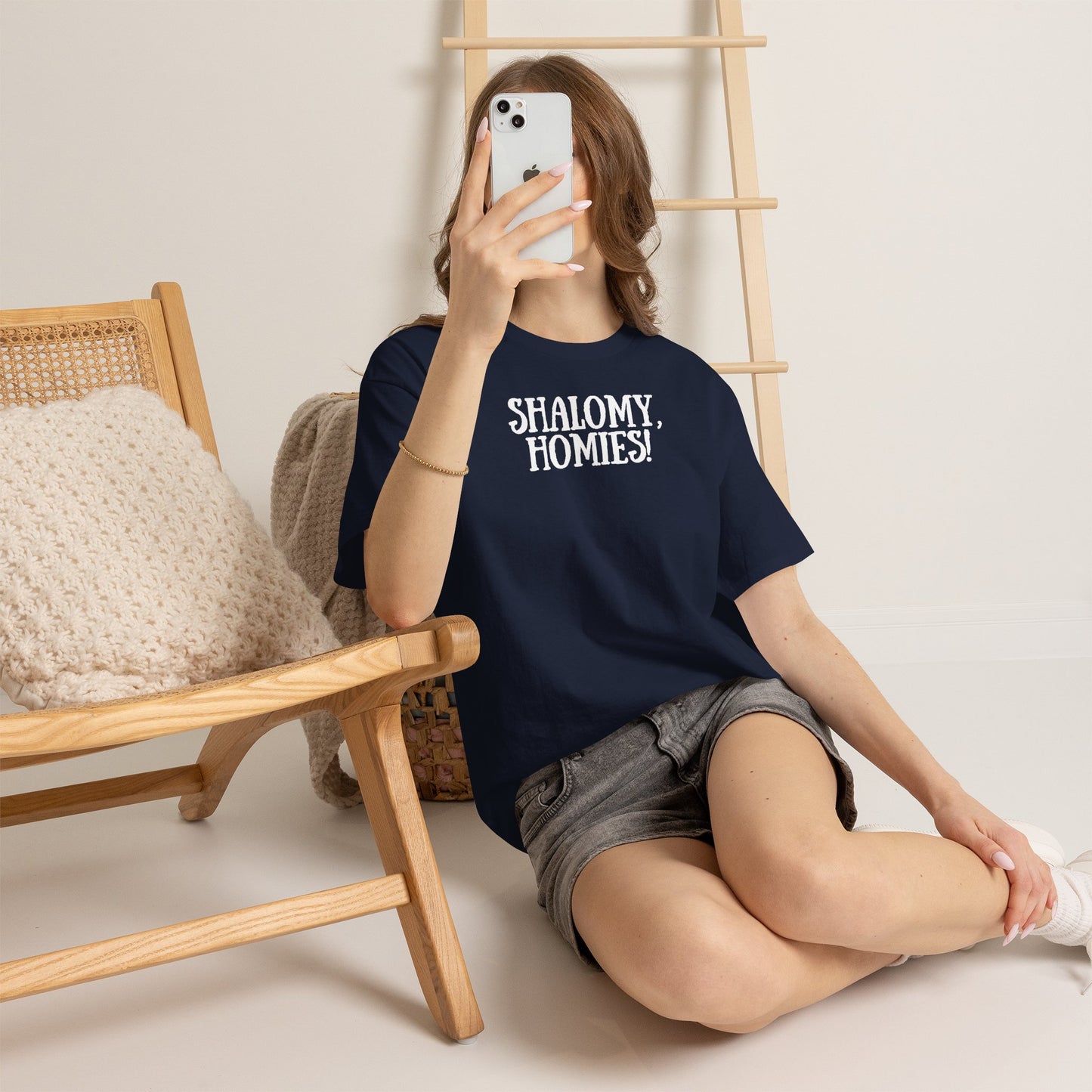 Shalomy Homies (Canada Print)