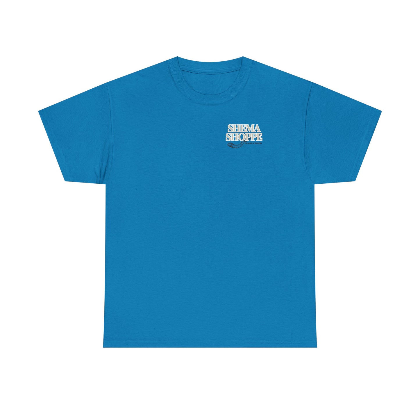 'Jael Time' Humorous Bible Story T-Shirt with Tent Peg and Hammer Design Cotton Tee