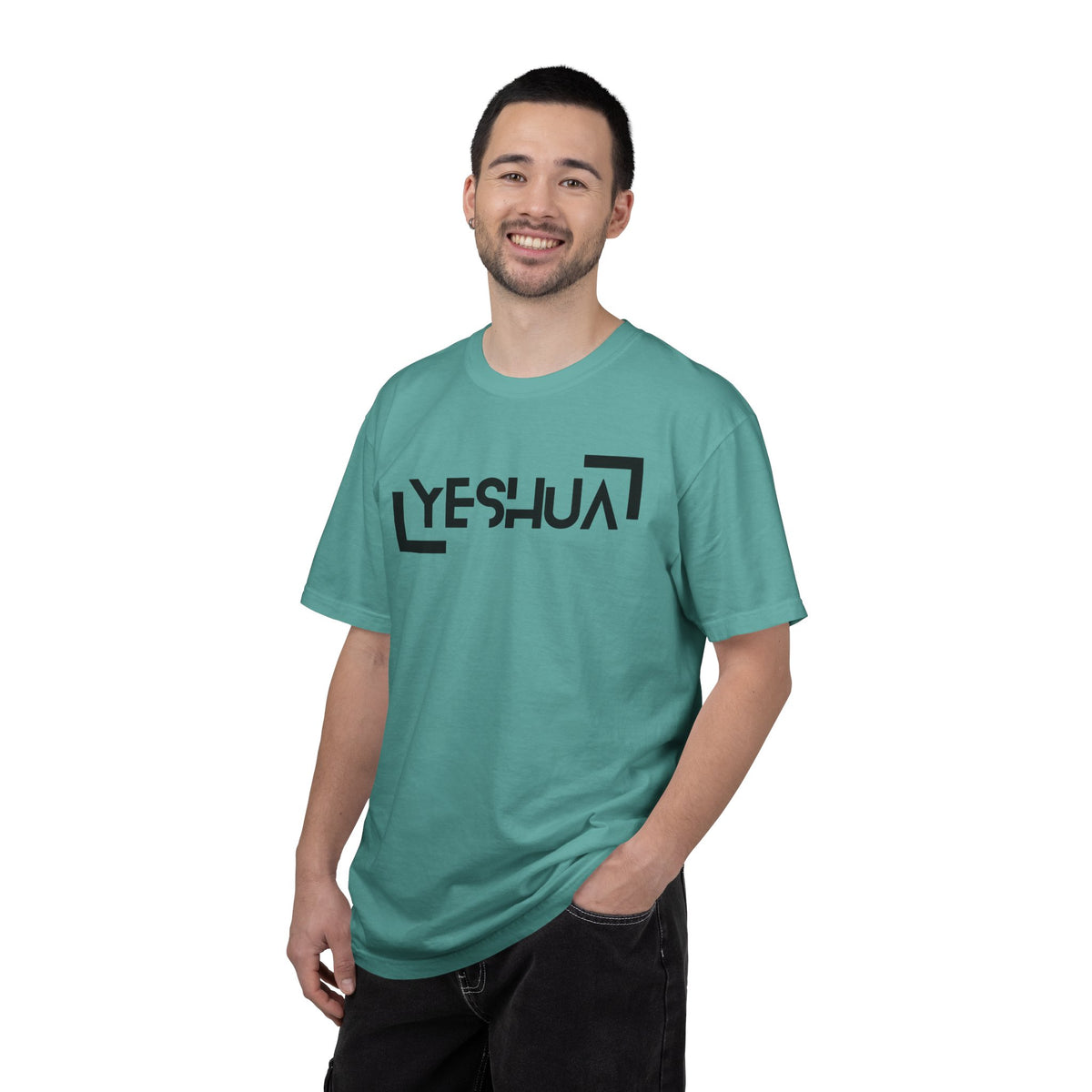 Yeshua Marked Unisex T-Shirt - Comfort Colors Cotton Shirt