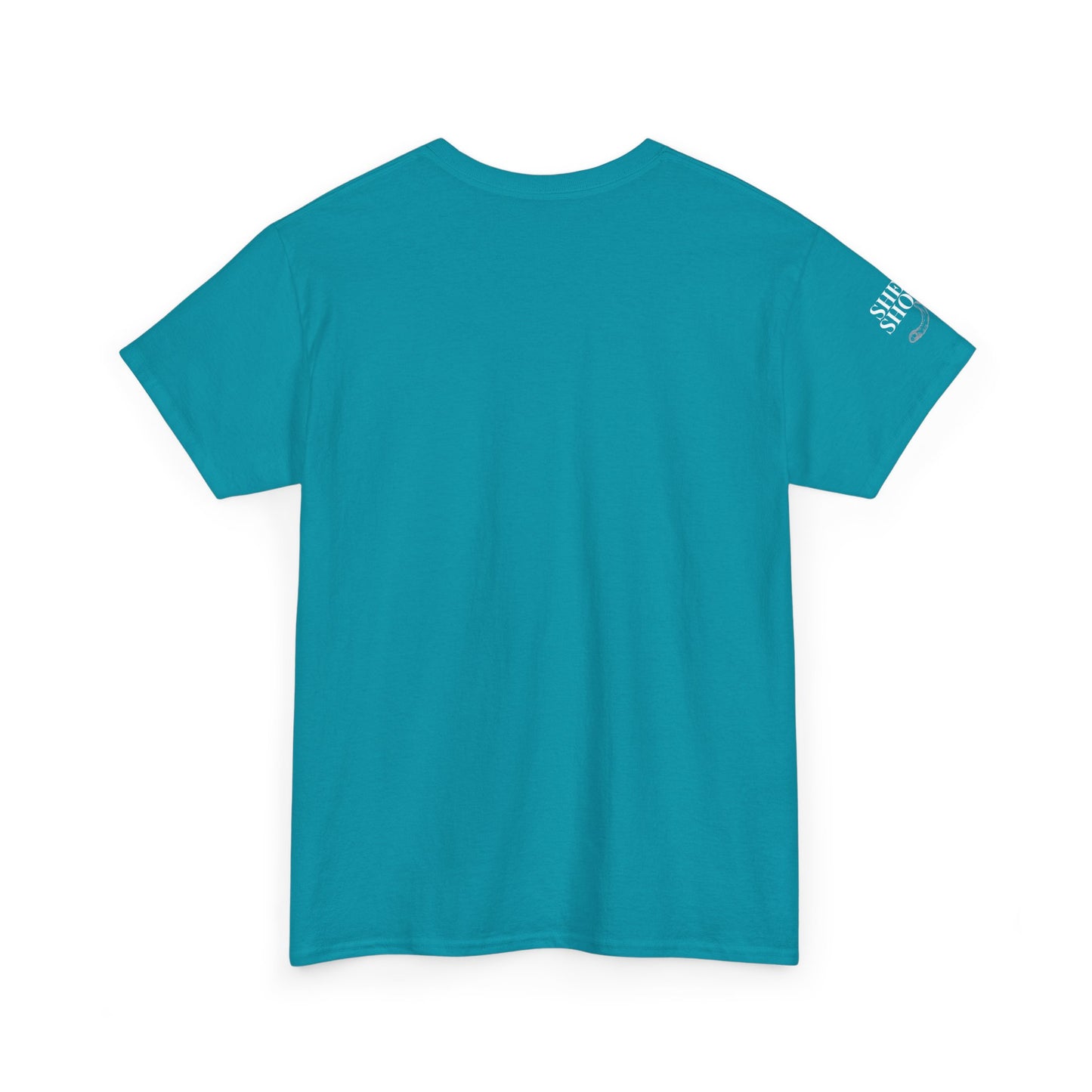 Ruach Ha Kodesh Unisex Cotton Tee - Galatians 5:16 Dove Shirt