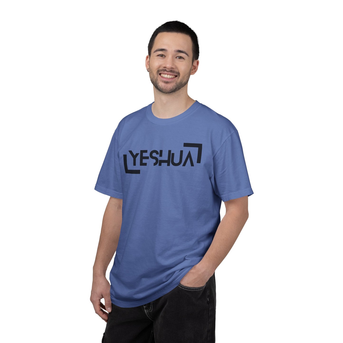 Yeshua Marked Unisex T-Shirt - Comfort Colors Cotton Shirt