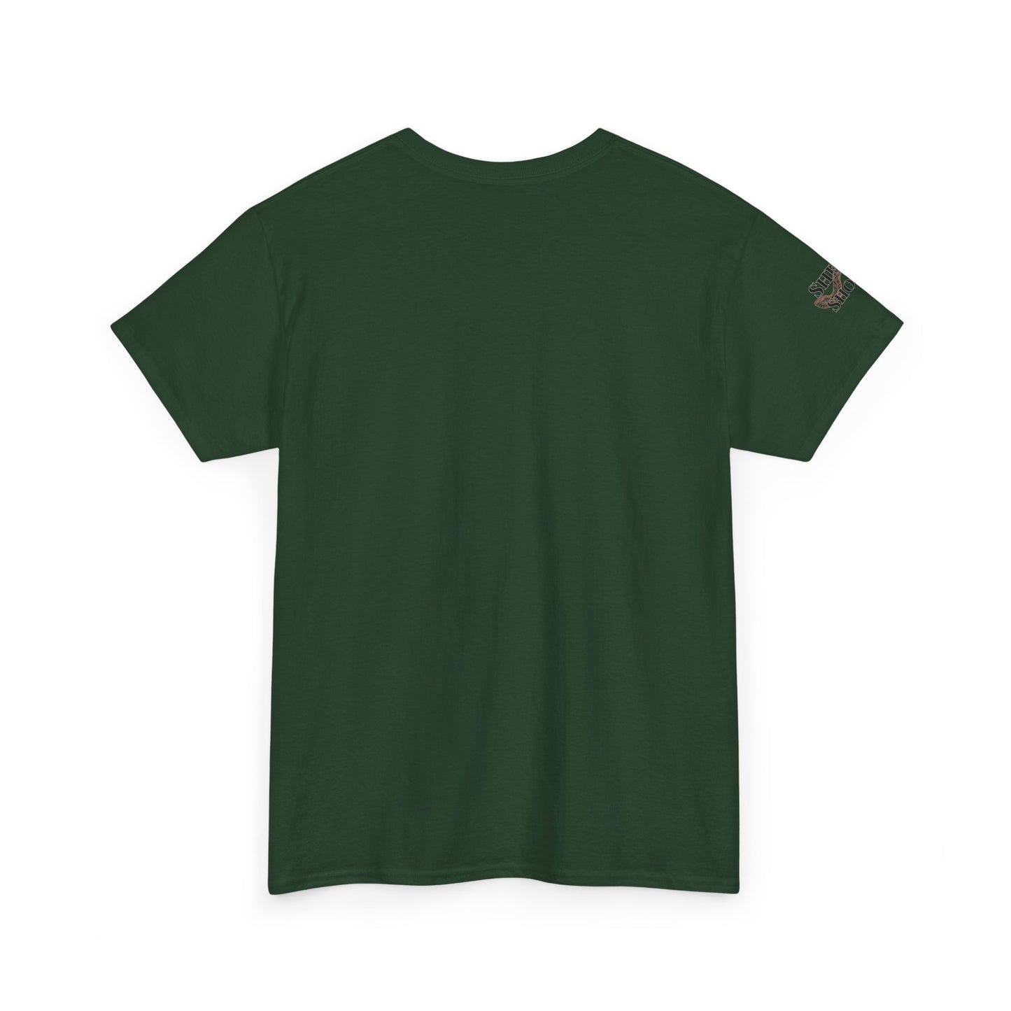 Unleavened Bread Matzo T-Shirt — "Hasty but Good" Passover Biblical Humor Tee