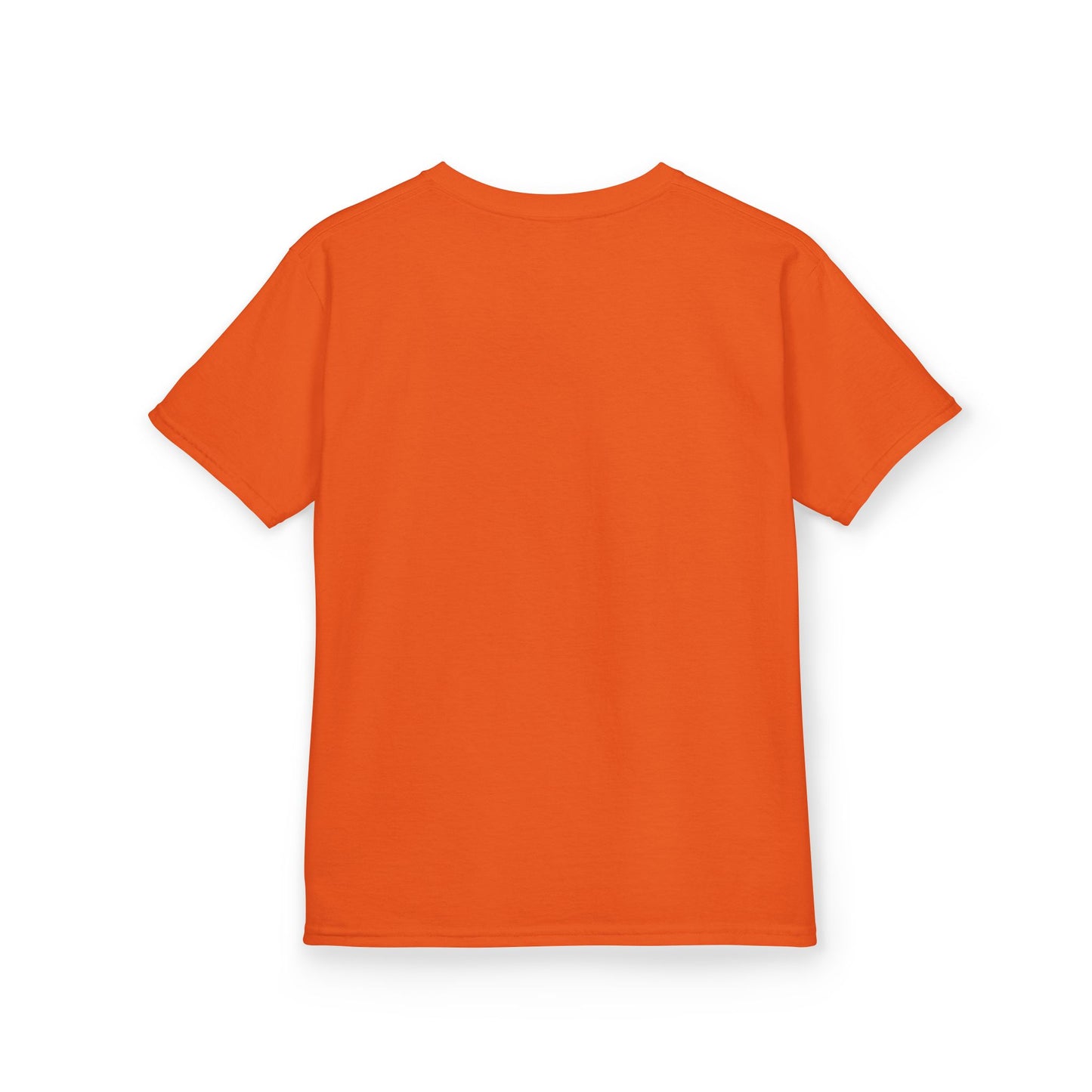 Kids Sukkot Tee — 'Sukkot - Dwell with Yeshua' Camping Badge Shirt