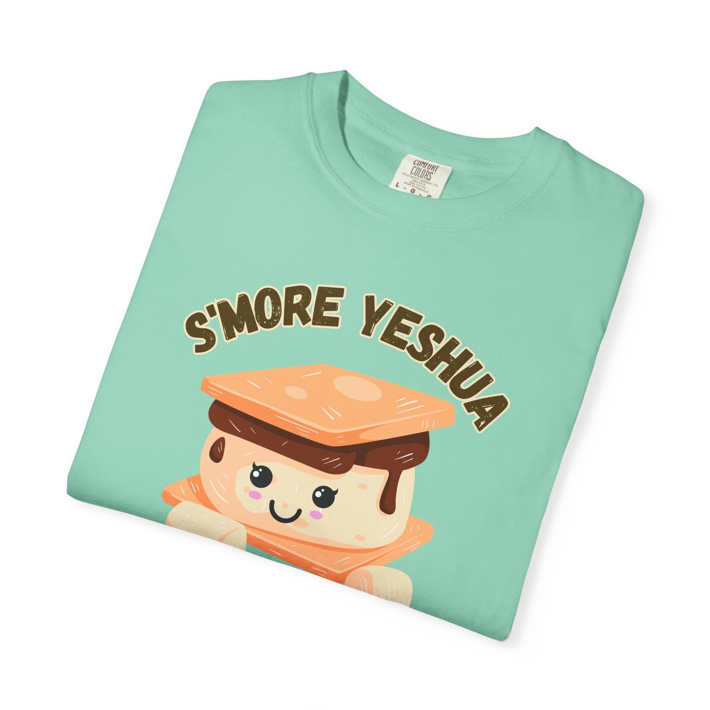 S'more Yeshua Camping Unisex T-shirt