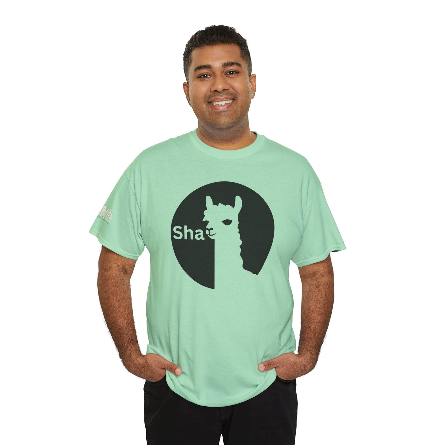 ShaLlama Shalom Unisex Heavy Cotton Tee