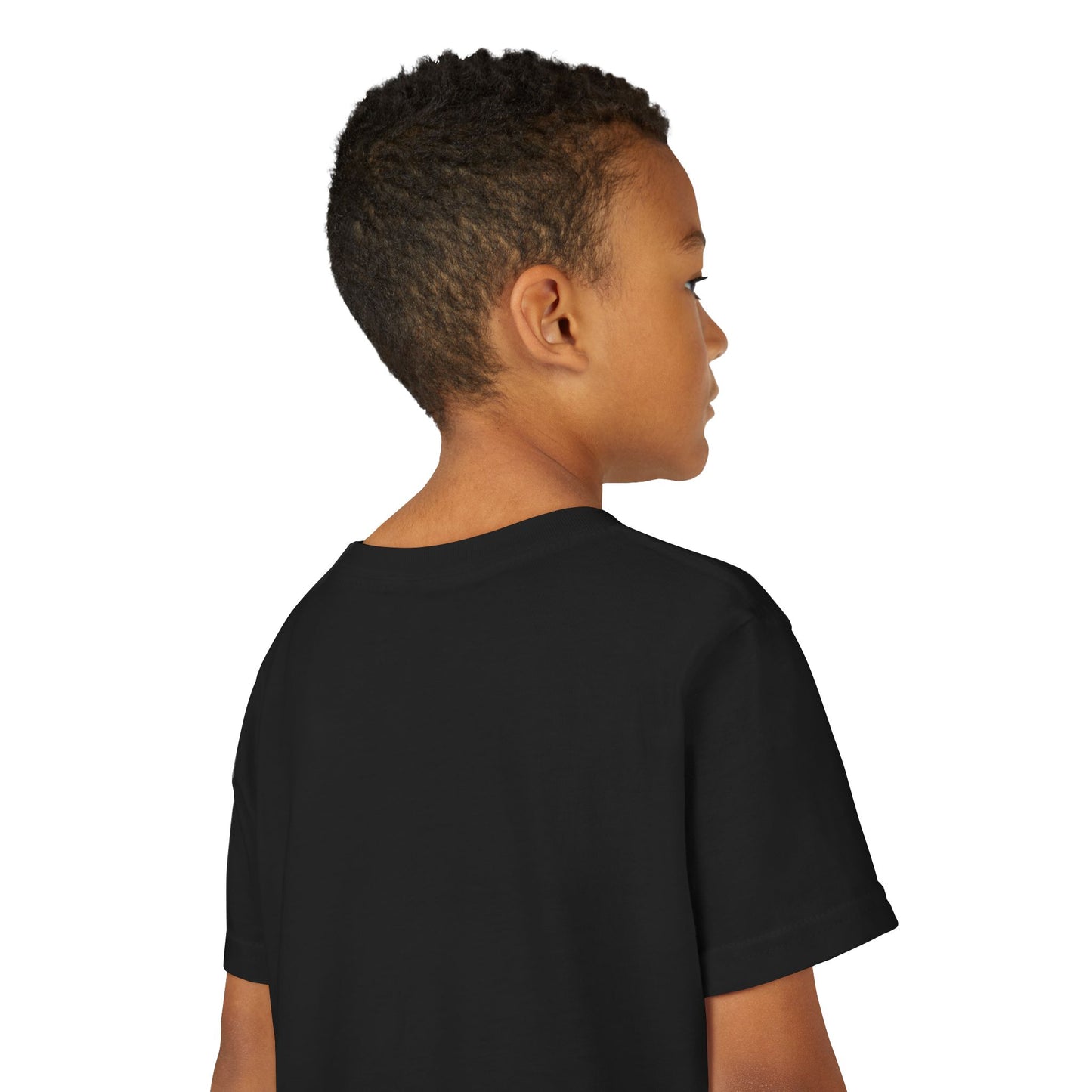 Youth T-Shirt - More Yeshua, Less of Me Shirt Cute S'mores for Sukkot