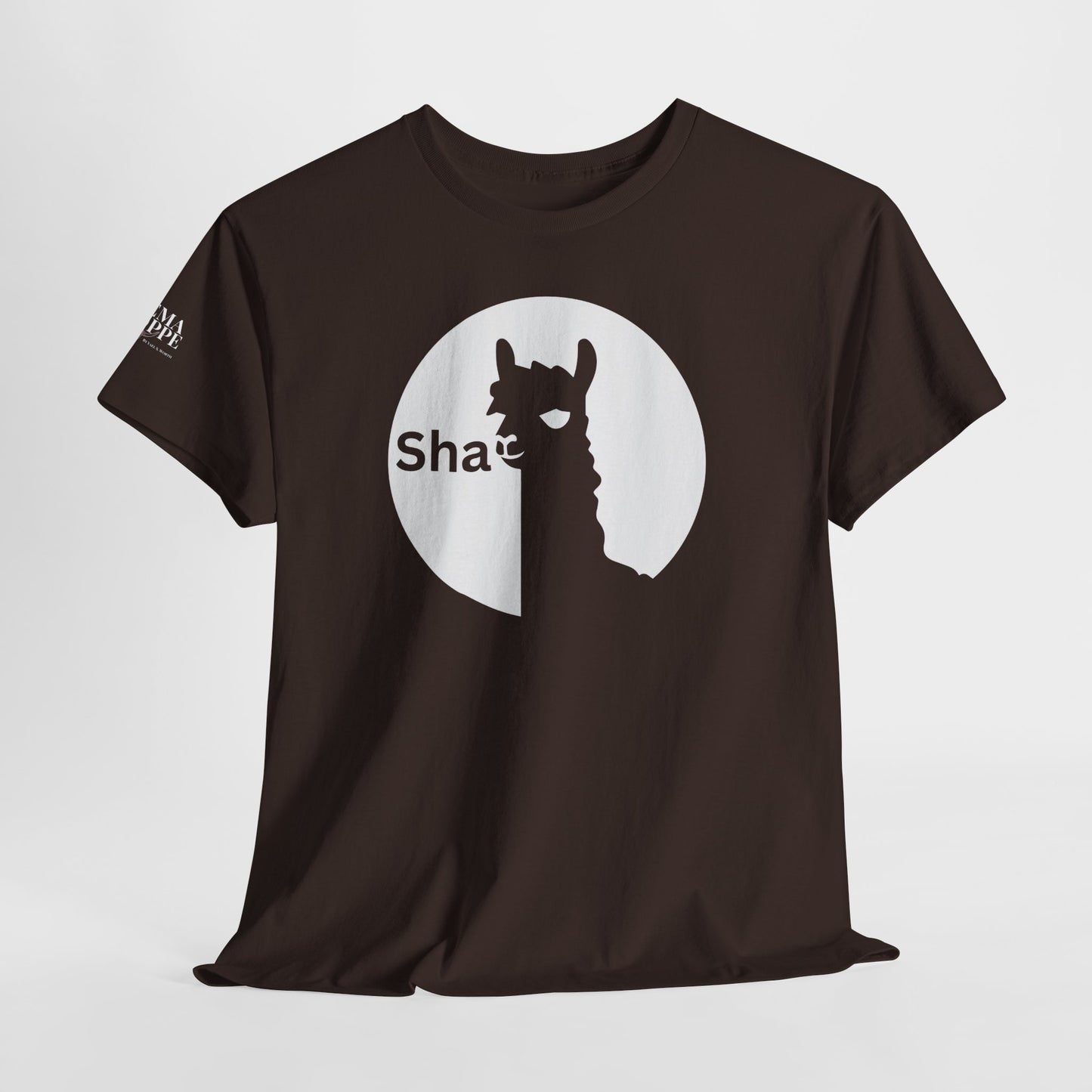 ShaLlama Shalom Unisex Heavy Cotton Tee