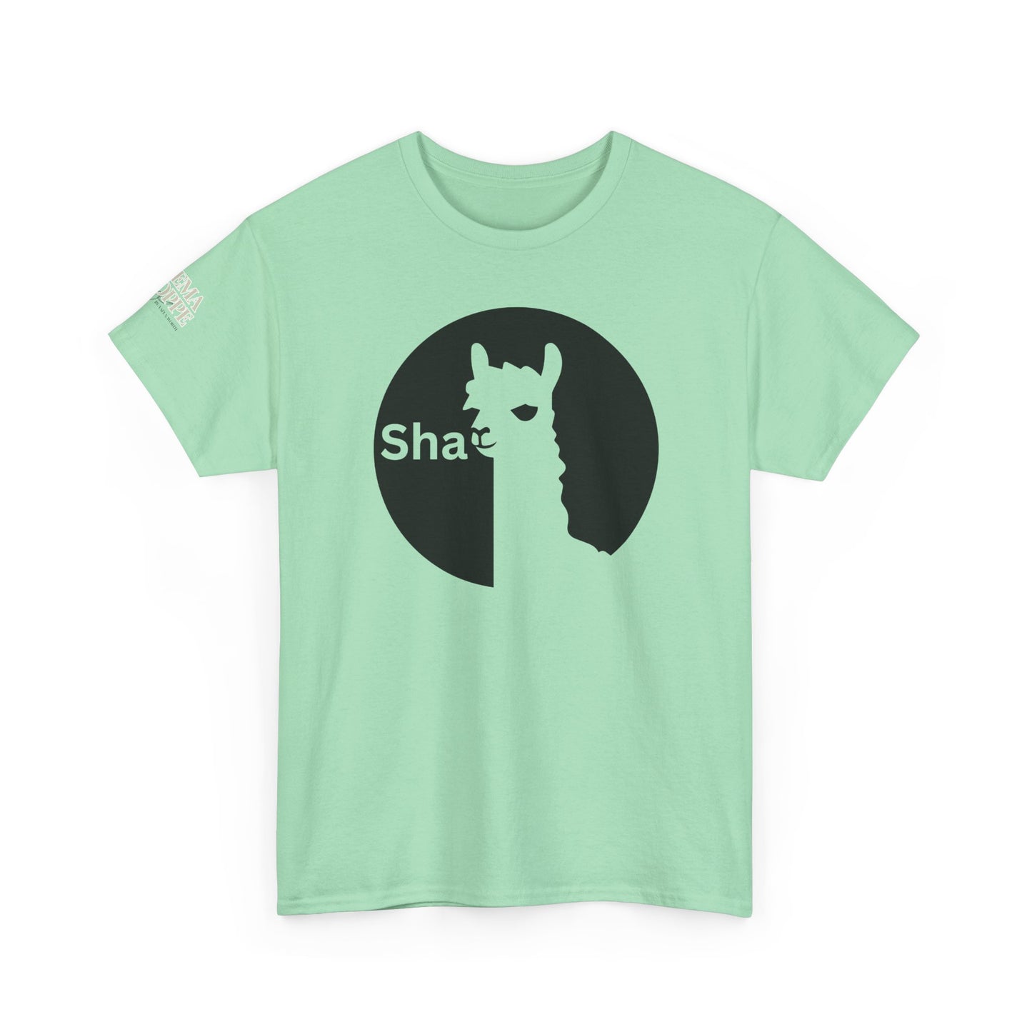 ShaLlama Shalom Unisex Heavy Cotton Tee