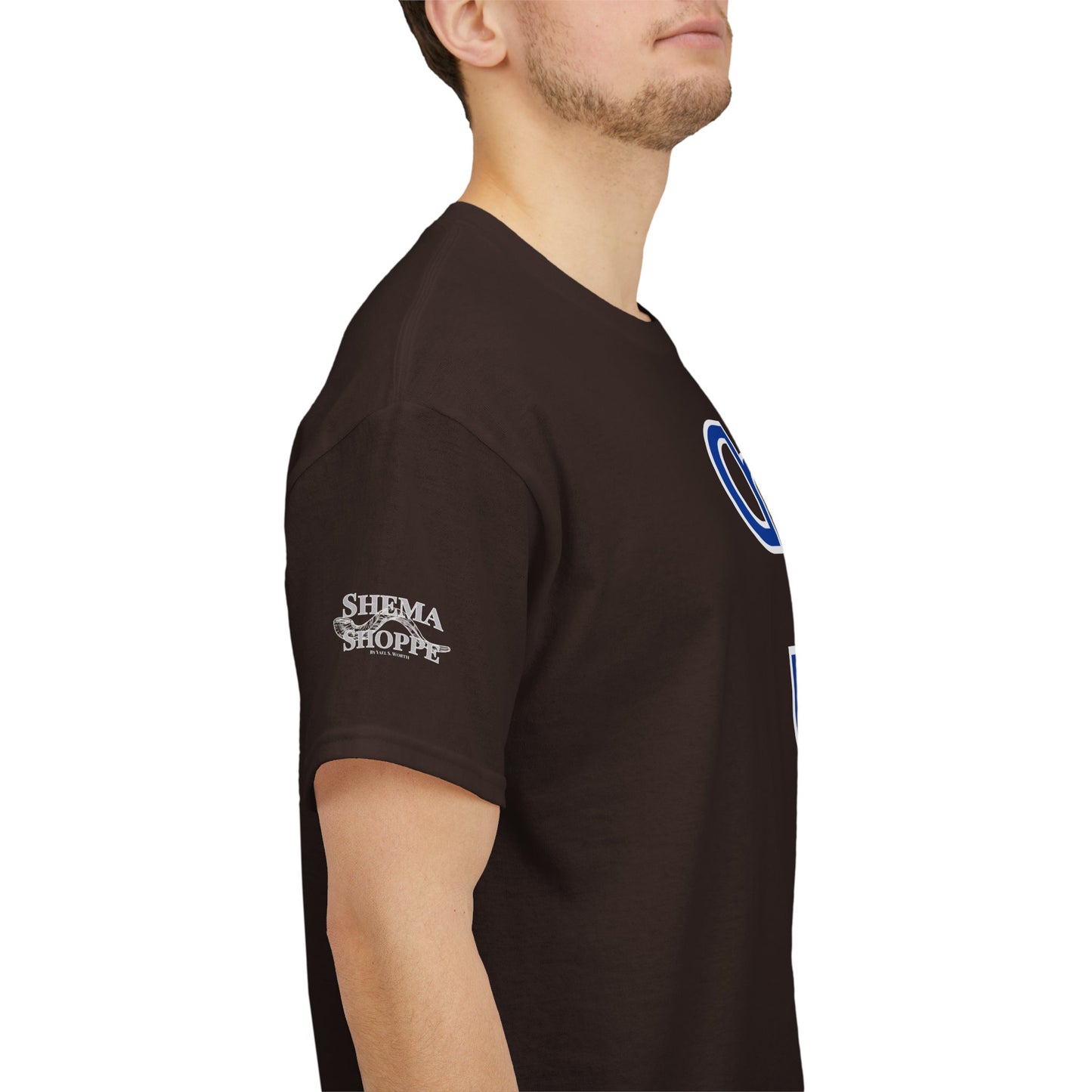 Child of Yah T-Shirt – Faith-Inspired Biblical Cotton Tee