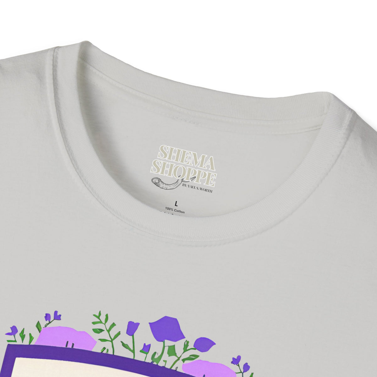 Eshet Chayil Softstyle T-Shirt