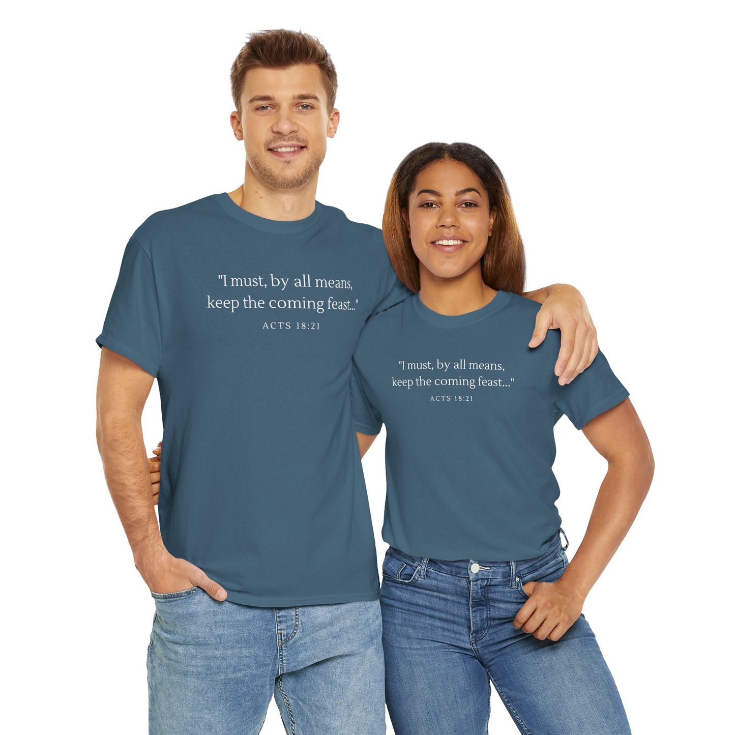 Keep the Feast unisex Tee