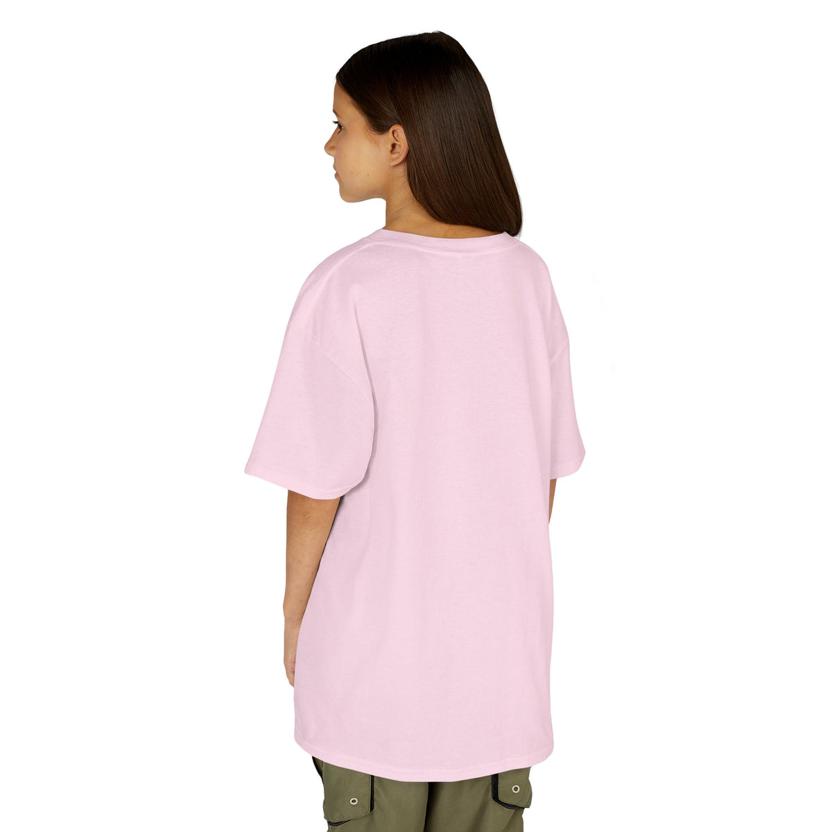"When you pass through deep waters I am with you" Stingray Bible Verse Shirt Kid's Shirt