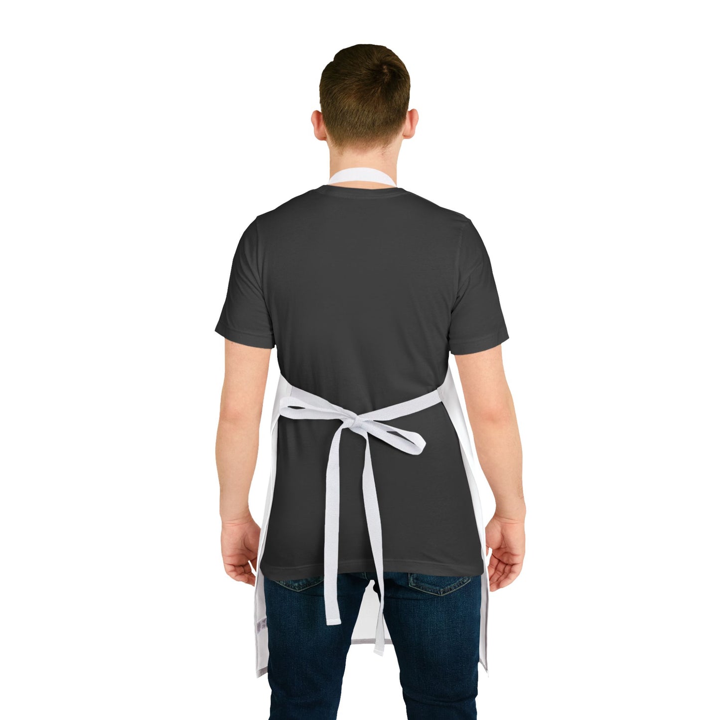 Sukkot Apron, 5-Color Strap Options