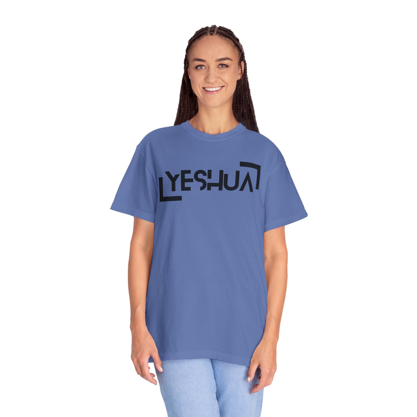 Yeshua Marked Unisex T-Shirt - Comfort Colors Cotton Shirt