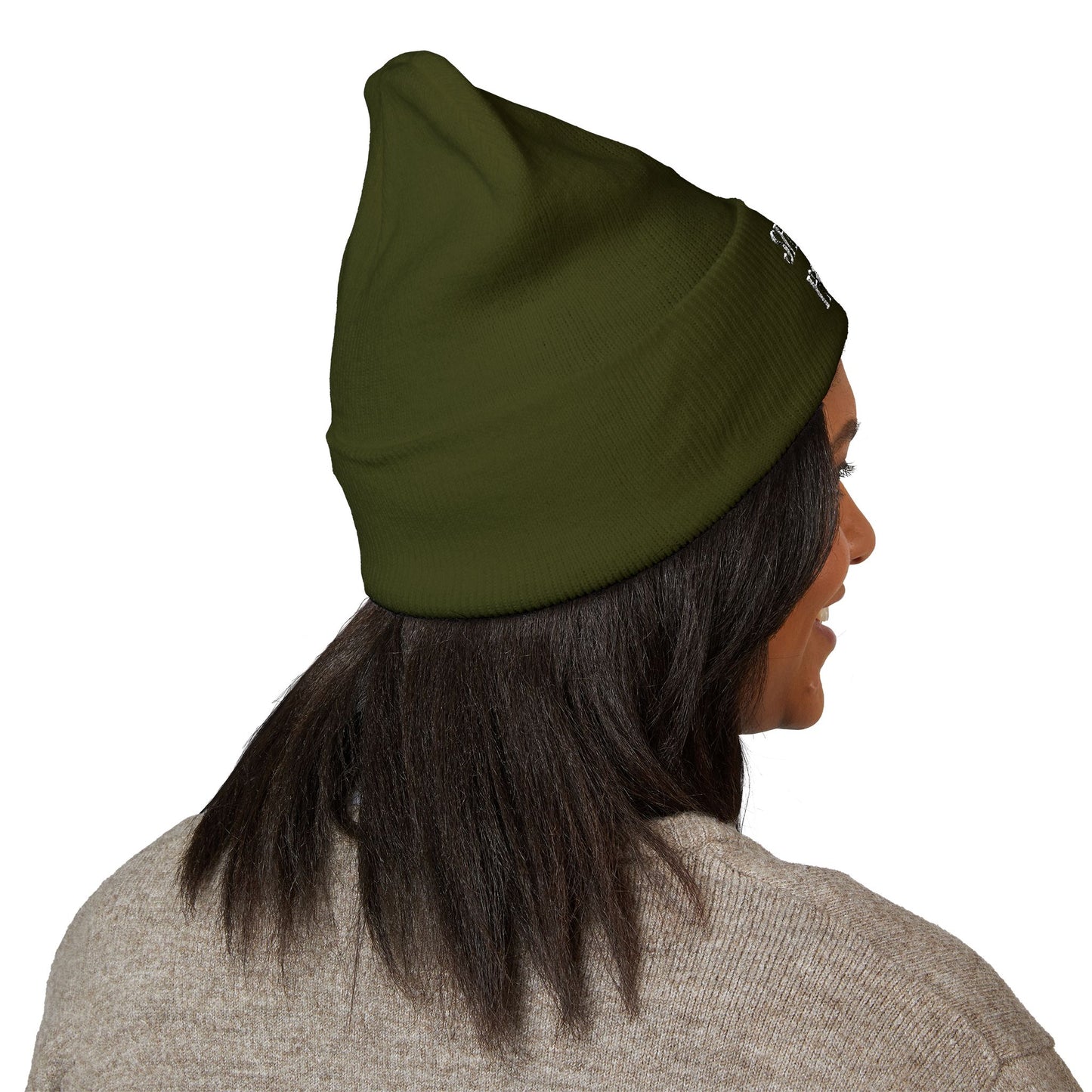 Shalomy, Homies! (Canadian Shipping) Embroidered Cuffed Beanie