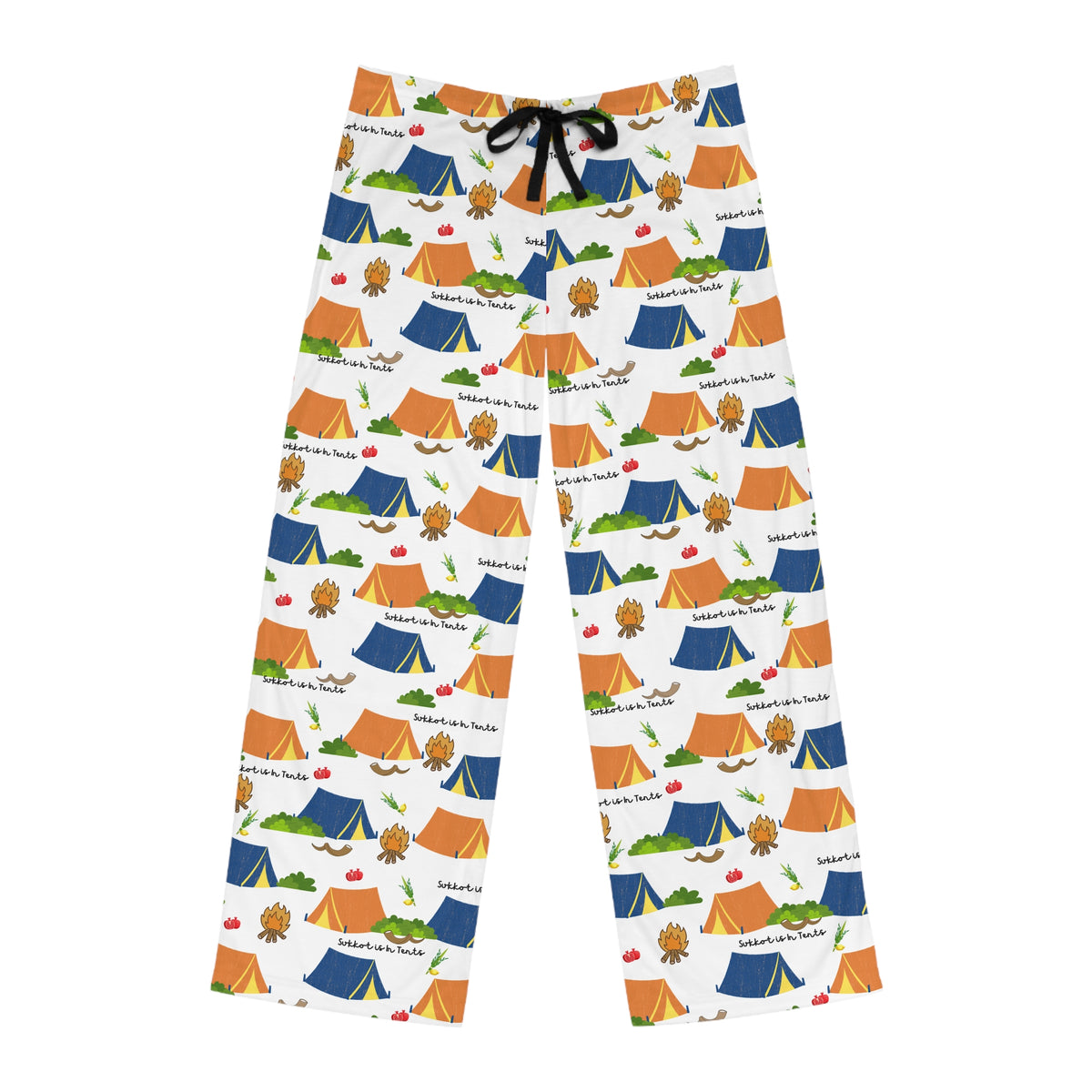 Sukkot Pajama Pants (AOP)