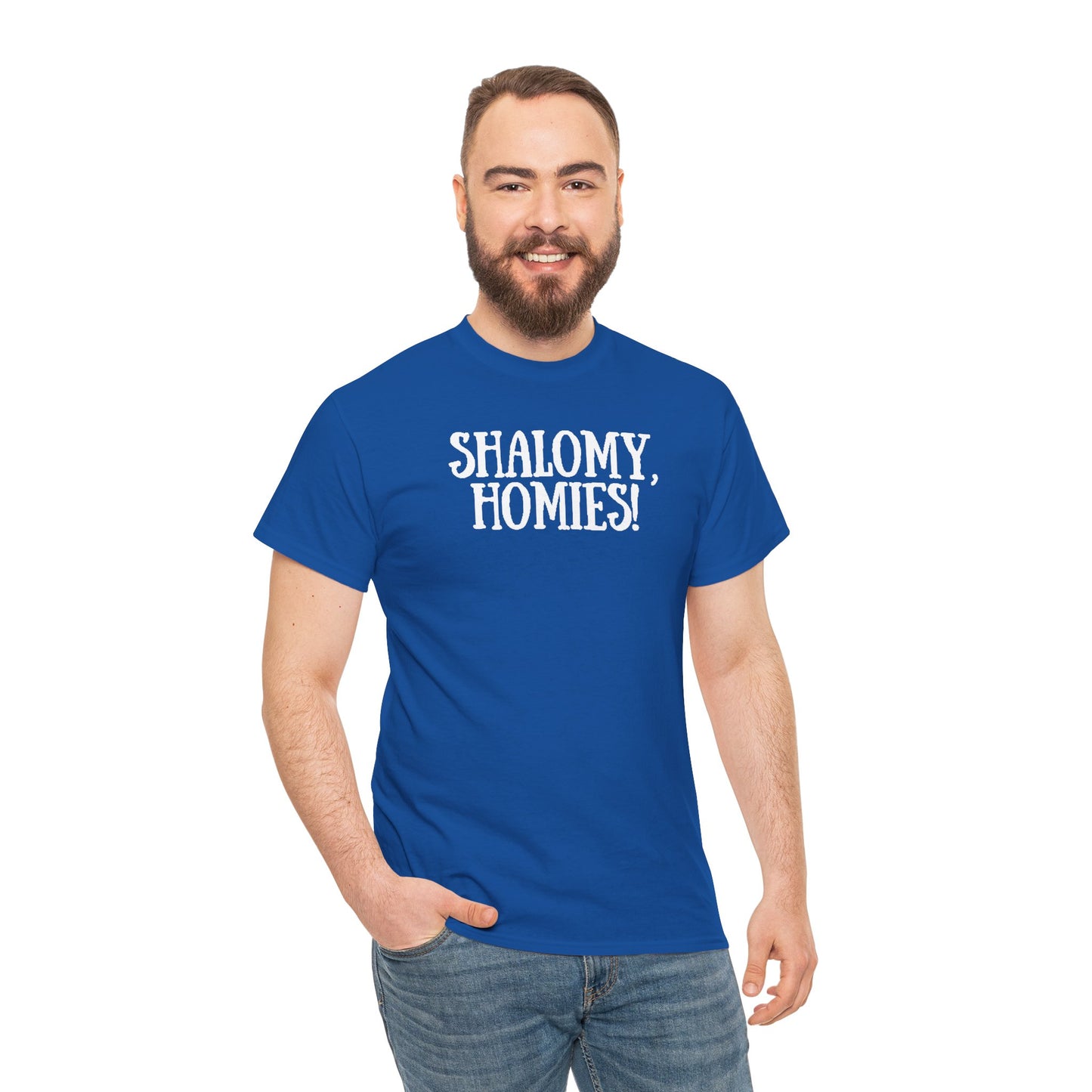 Shalomy Homies (Canada Print)