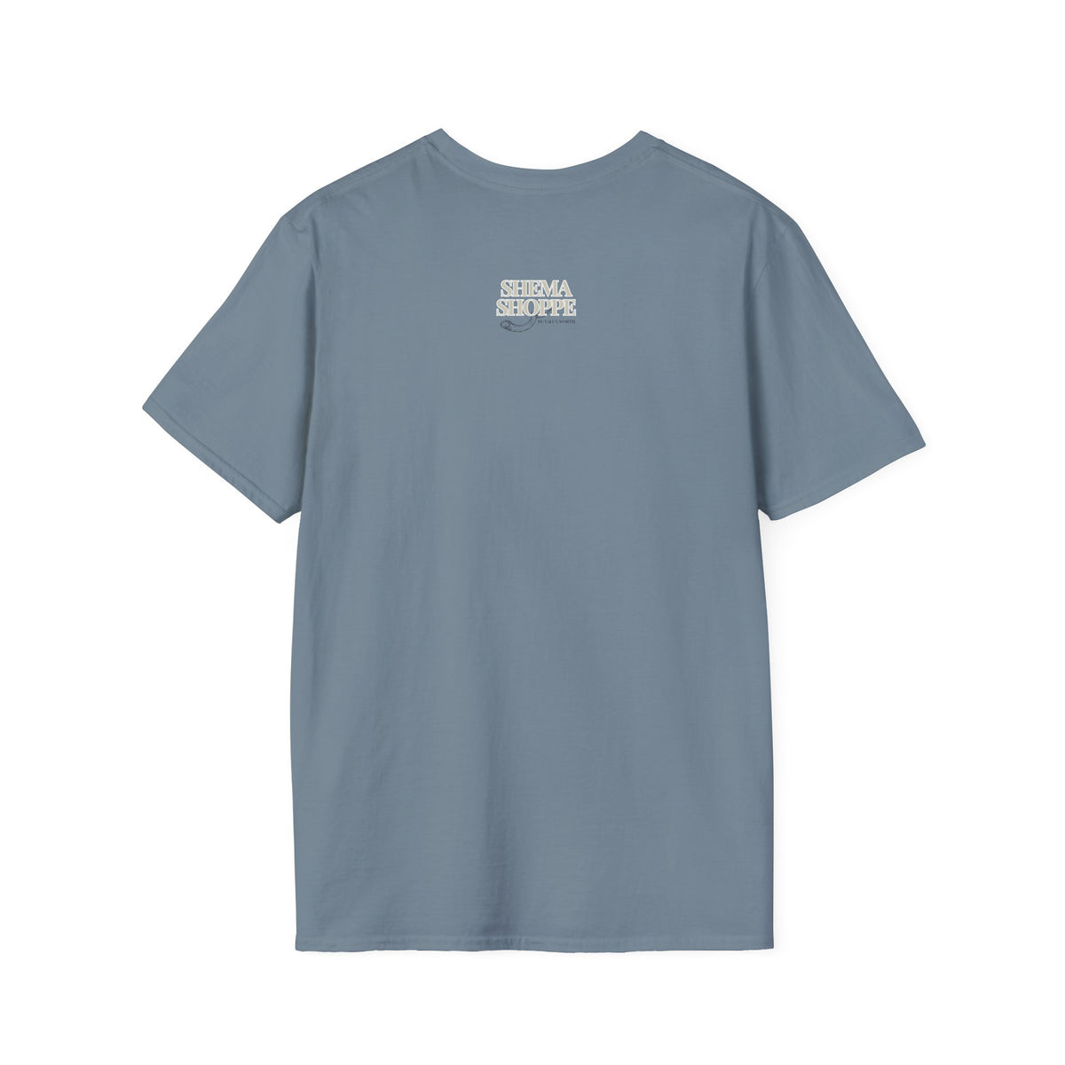 Mercy Over Pride Unisex Softstyle T-Shirt