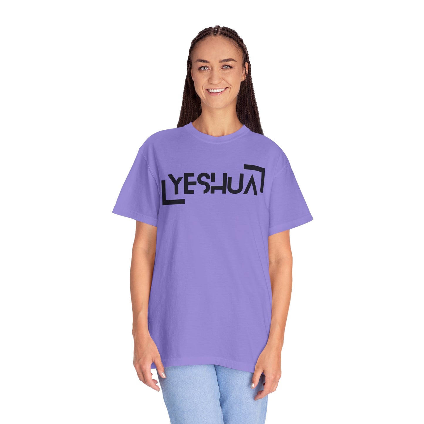 Yeshua Marked Unisex T-Shirt - Comfort Colors Cotton Shirt