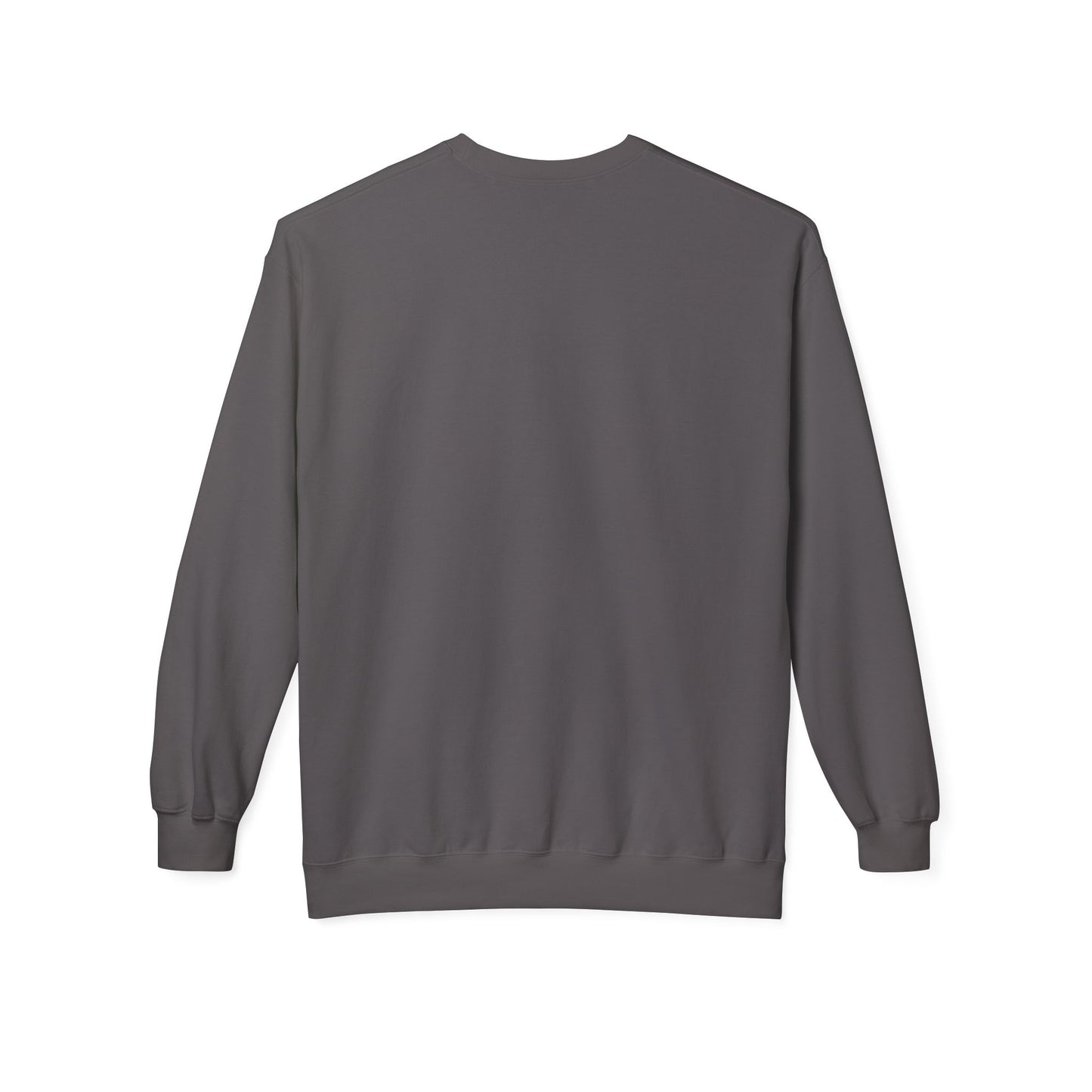 Be The Light Unisex Midweight Softstyle Fleece Crewneck Sweatshirt