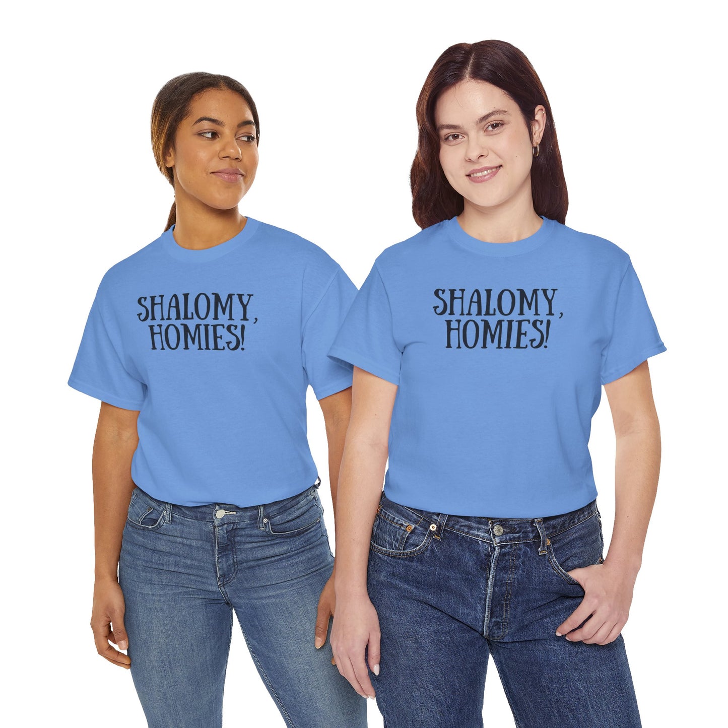 Shalomy Homies (Canada Print)