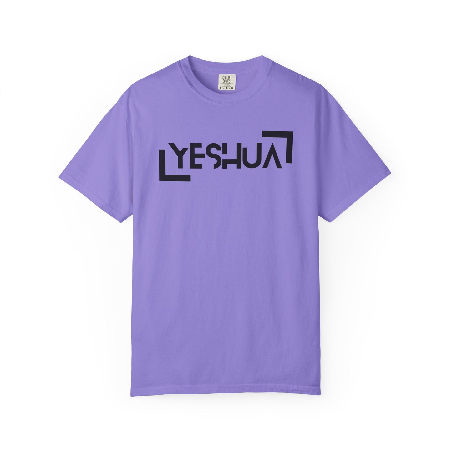 Yeshua Marked Unisex T-Shirt - Comfort Colors Cotton Shirt