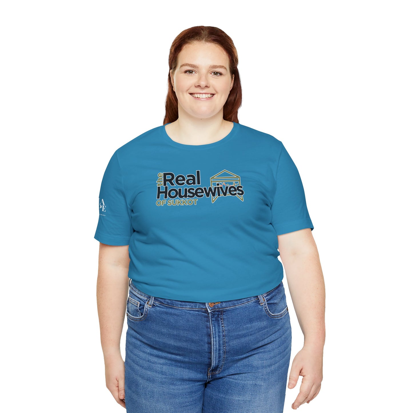 Real Housewives of Sukkot Cotton Shirt Biblical Feast Tabernacles
