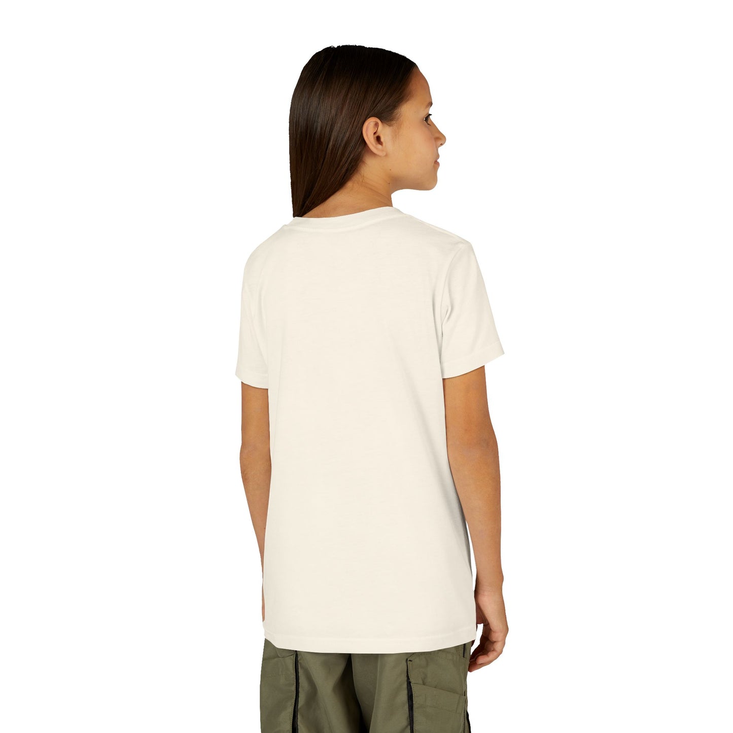 Youth T-Shirt - More Yeshua, Less of Me Shirt Cute S'mores for Sukkot